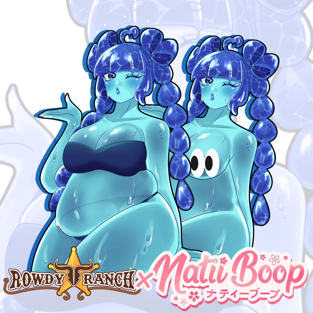 Monster Lover: Amanzi