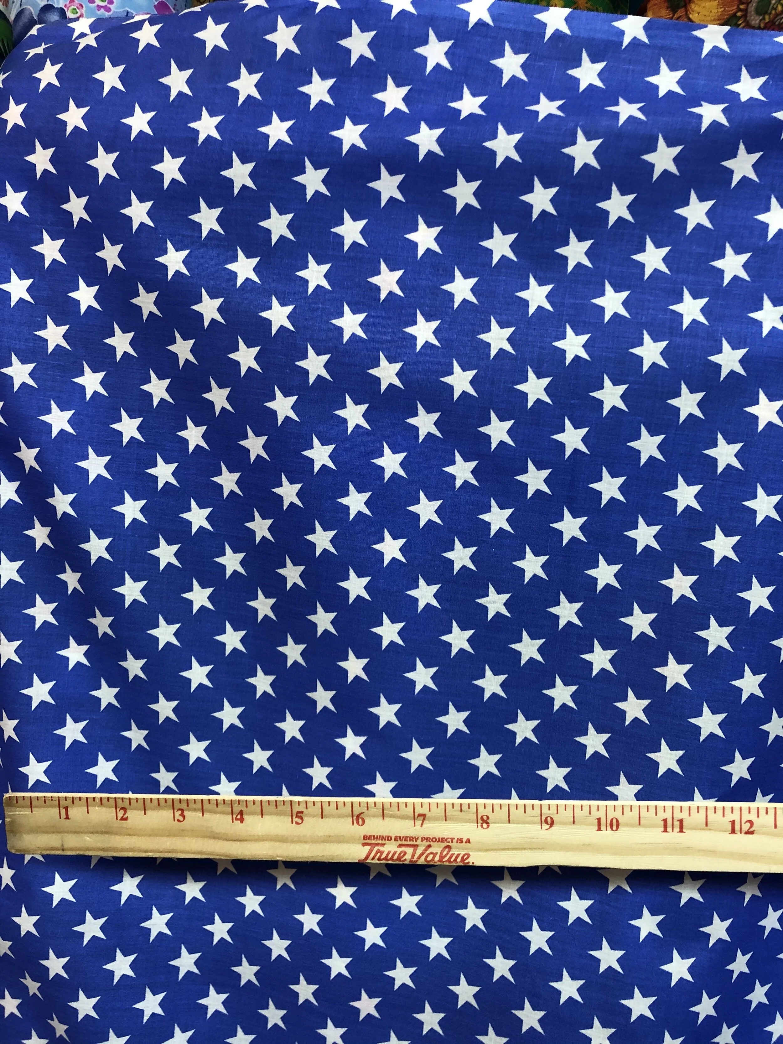 Poly Partywear Printed Fabric #Poly103 main image 1