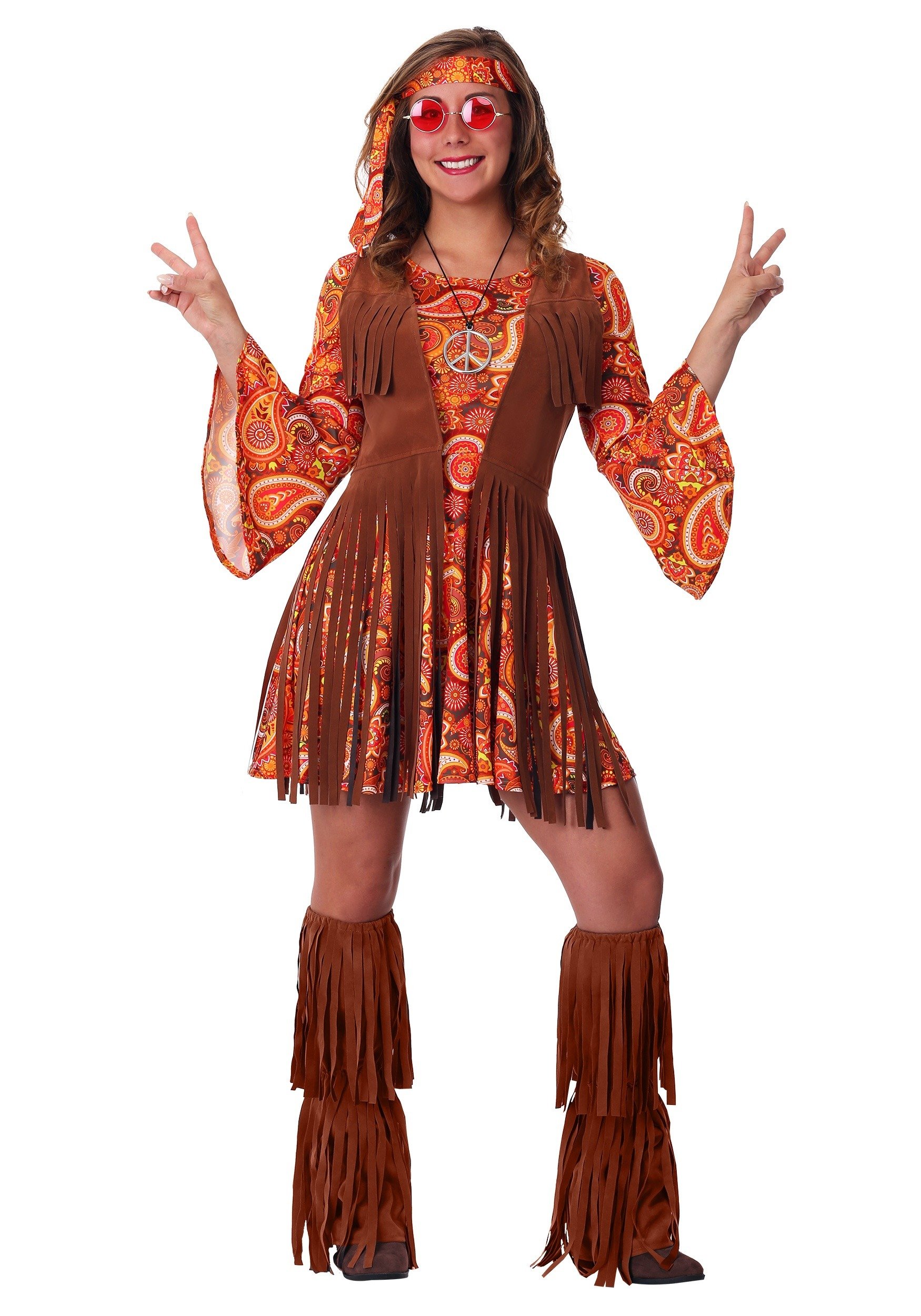 DIY Hippie Costumes! — SAS Fabrics
