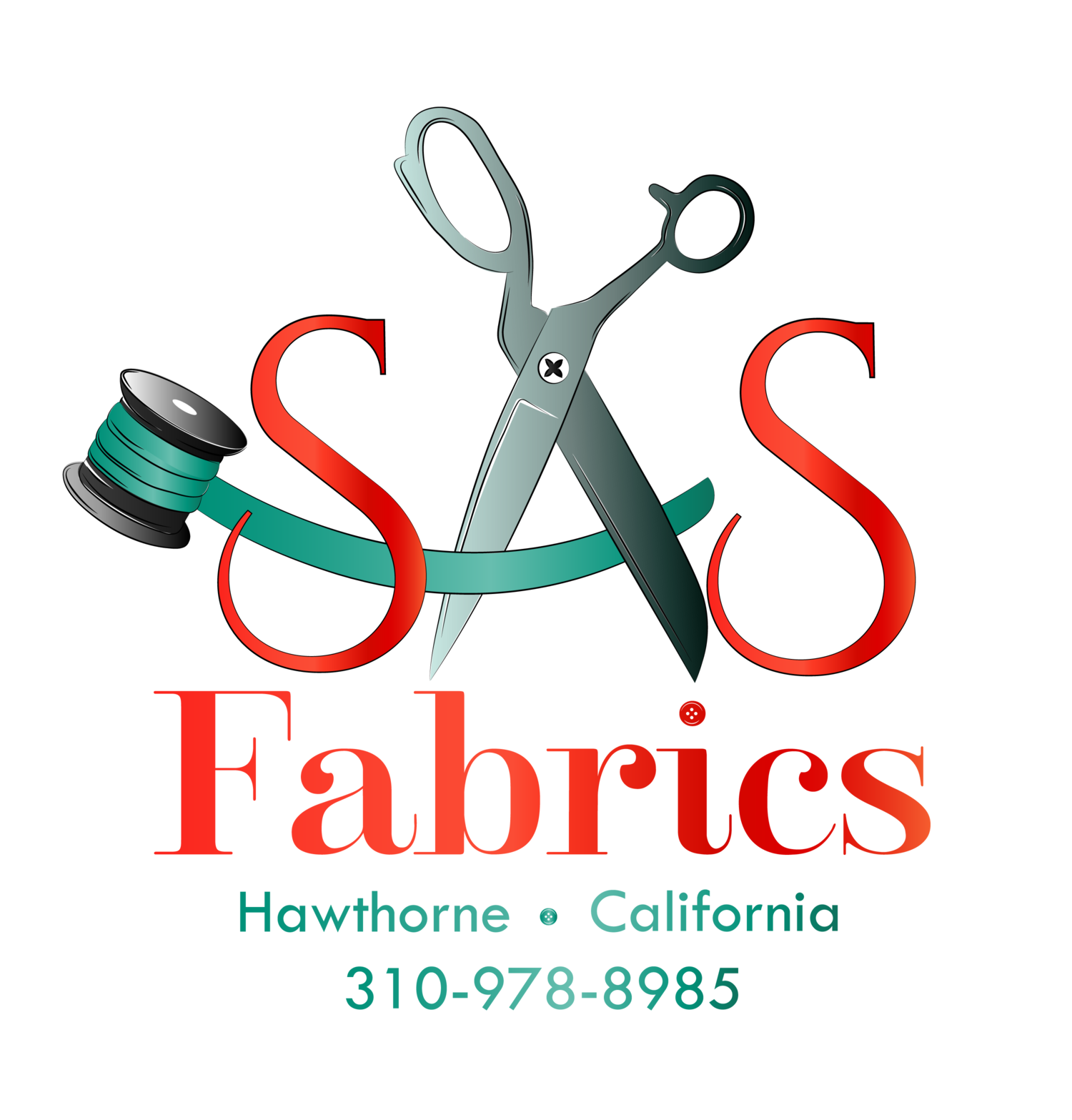 SAS Fabrics California