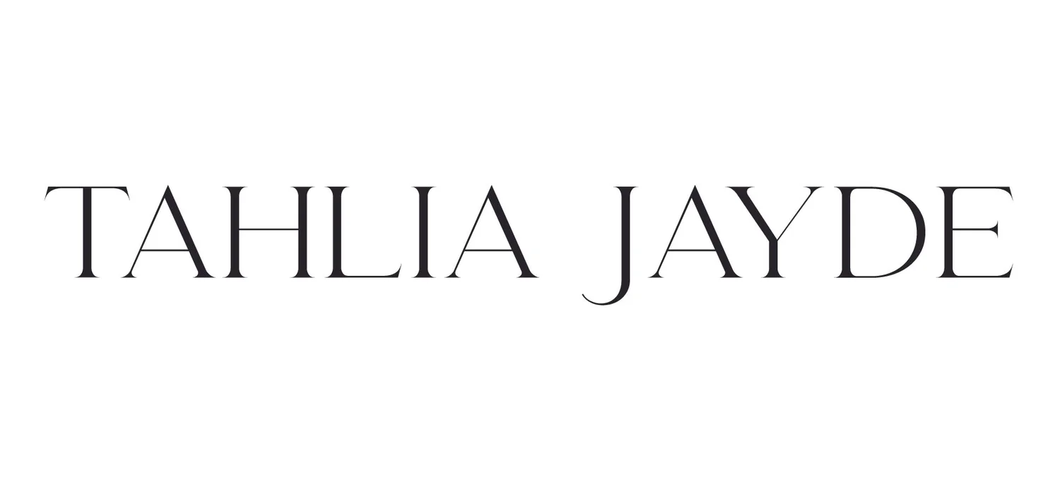 TahliaJayde 