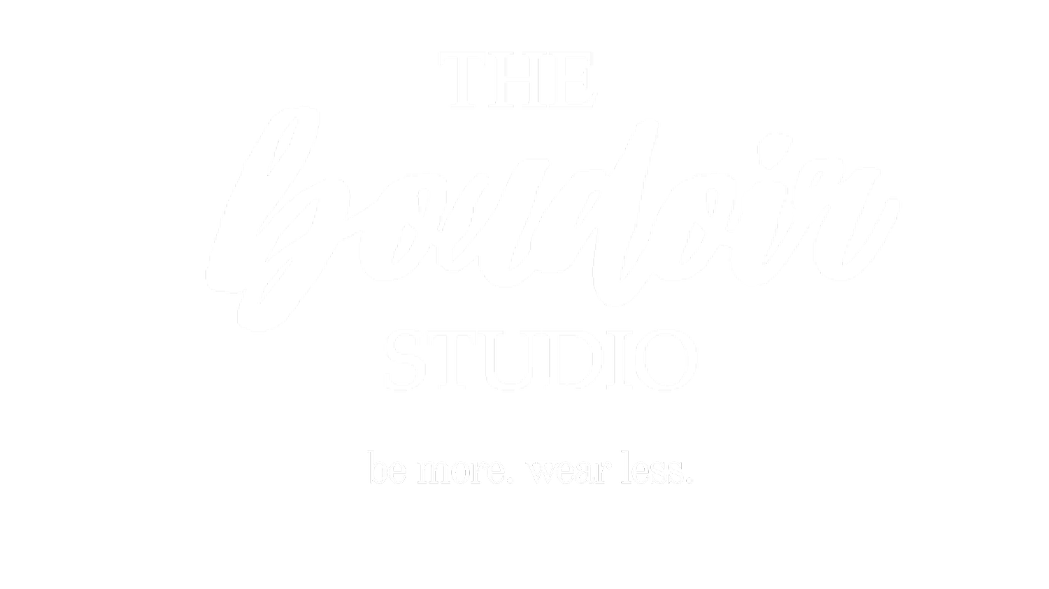 The Boudoir Studio 