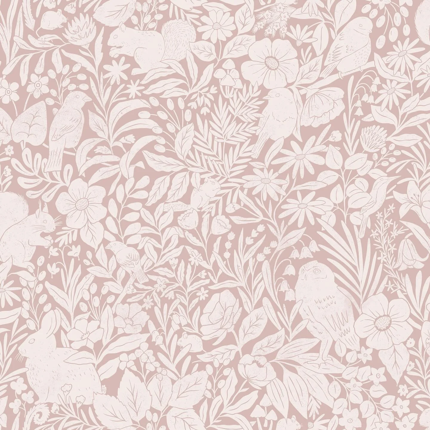 Give me all the lush garden early fall vibes🐿️ which colour way should I add? Should I do a multicolour? It&rsquo;s been a whirlwind of a summer/fall so far and social media got forgotten, but I have lots of work to share! 
-
-
-
-
-
#spoonflowerart