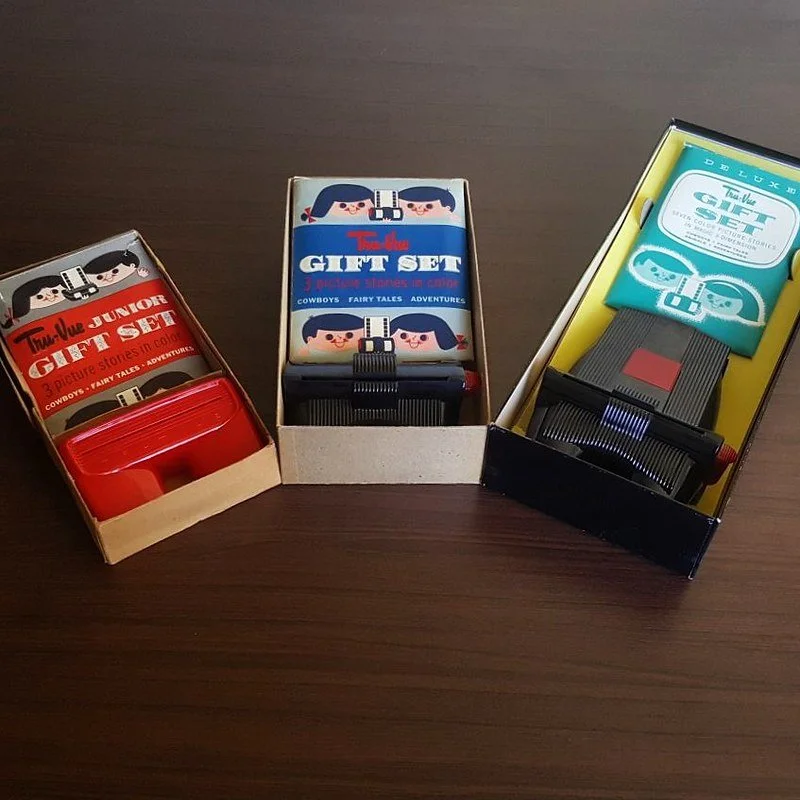 Inside the Sawyer's Tru-Vue boxes