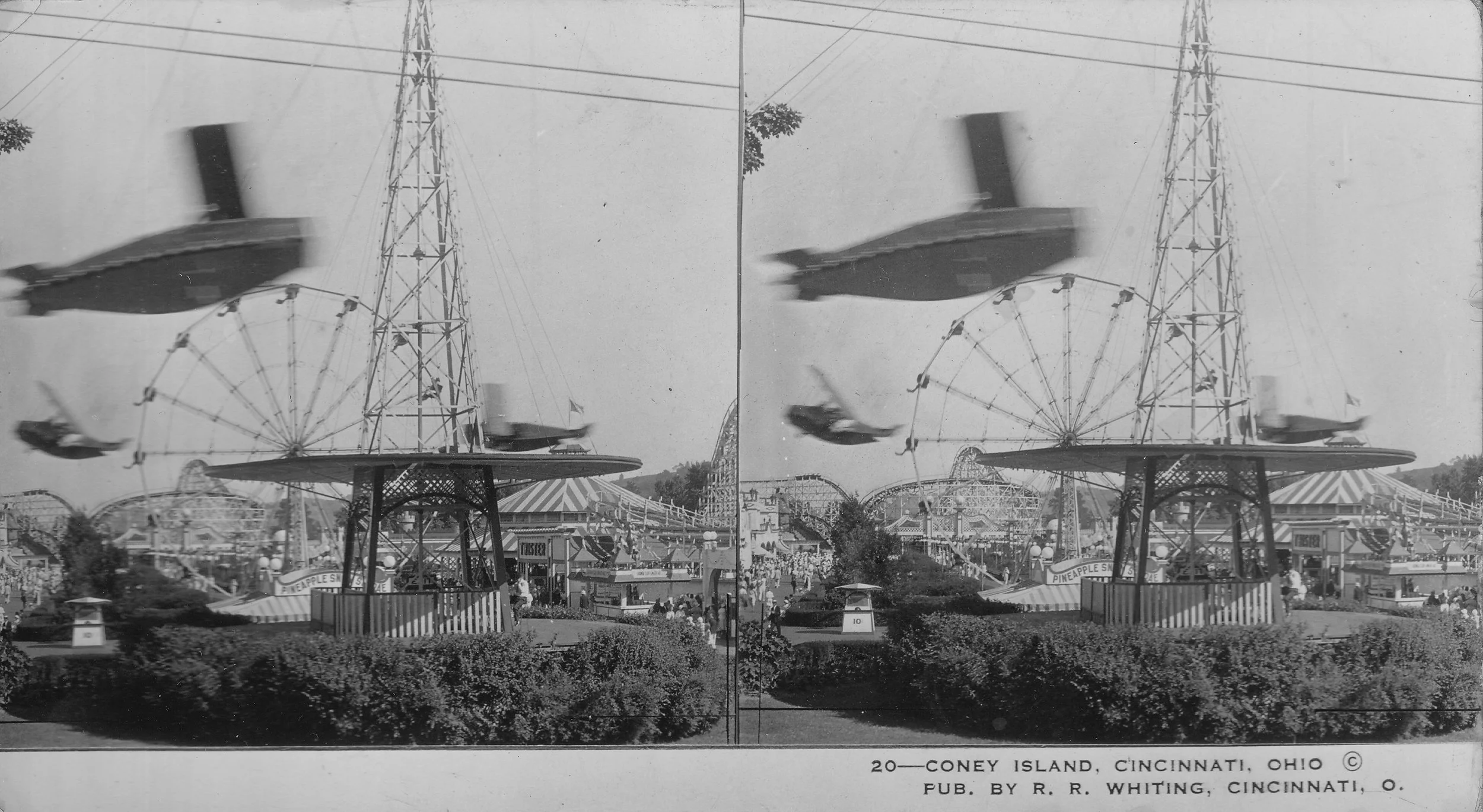 Coney Island, Cincinnati, Ohio
