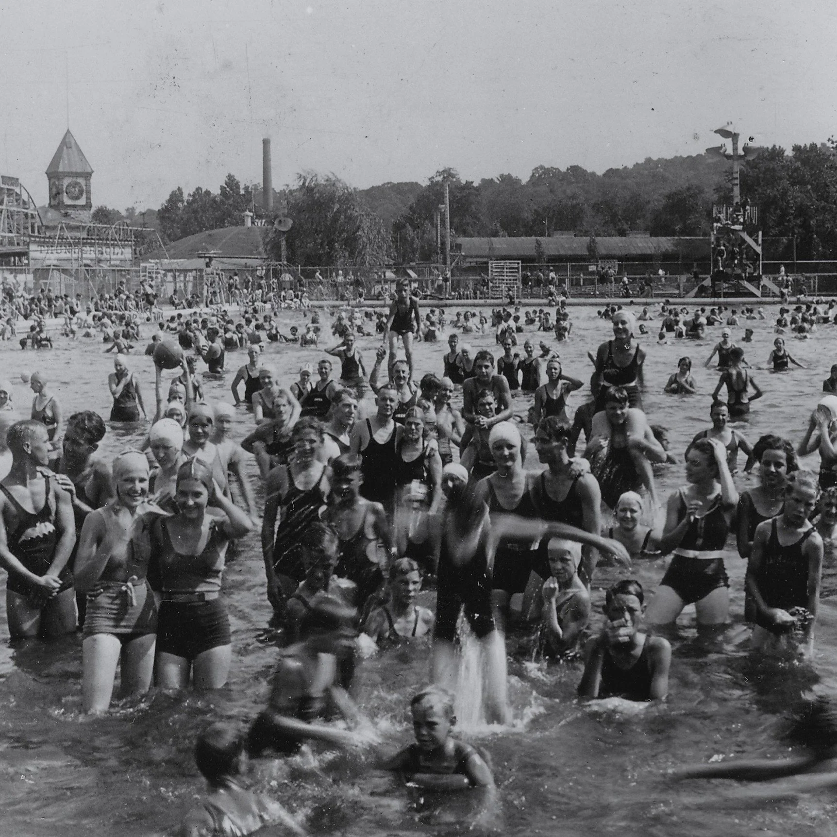 Stereoview Spotlight: 1900s Cincinnati, Ohio