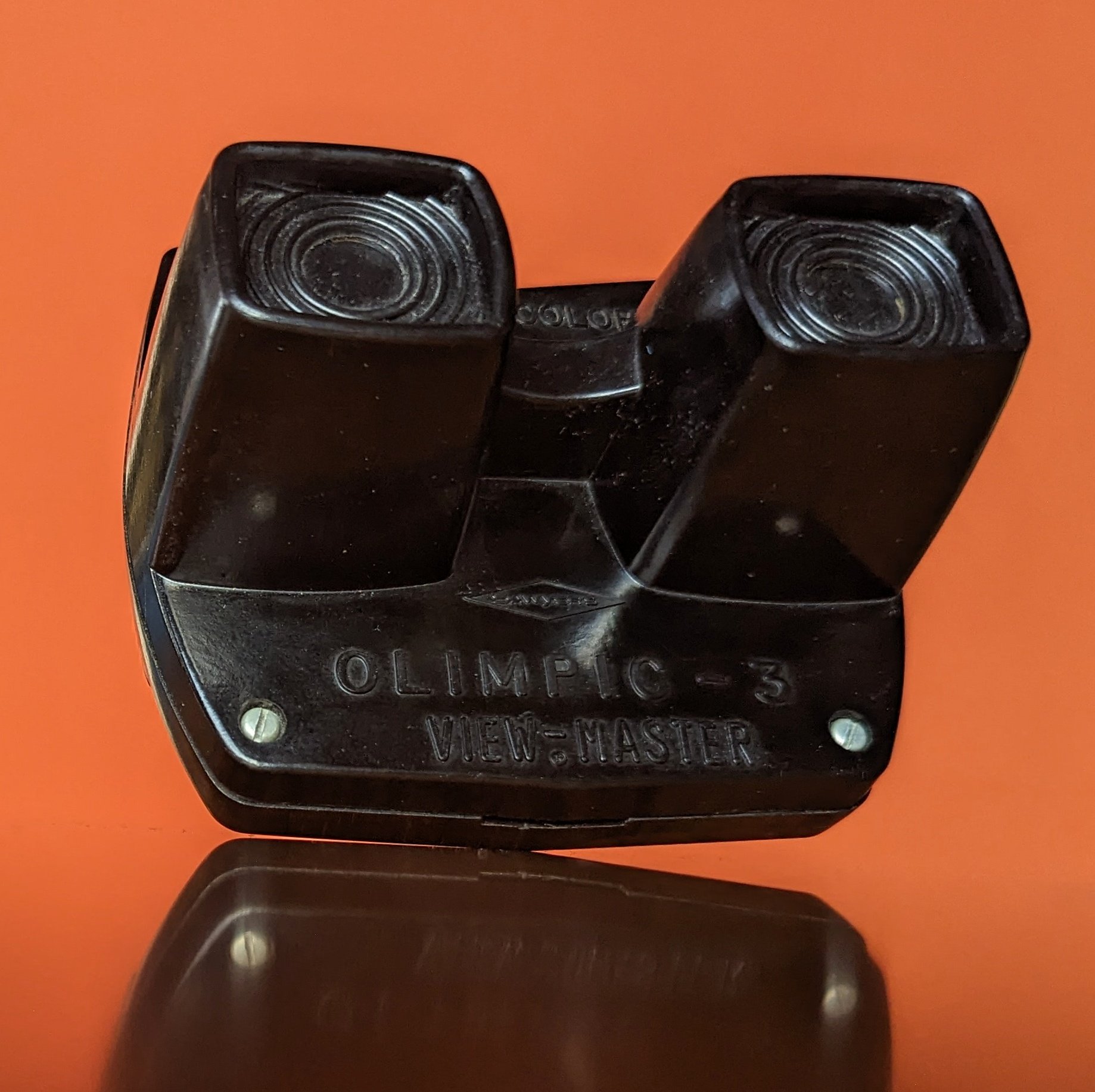 Olimpic-3 View-Master