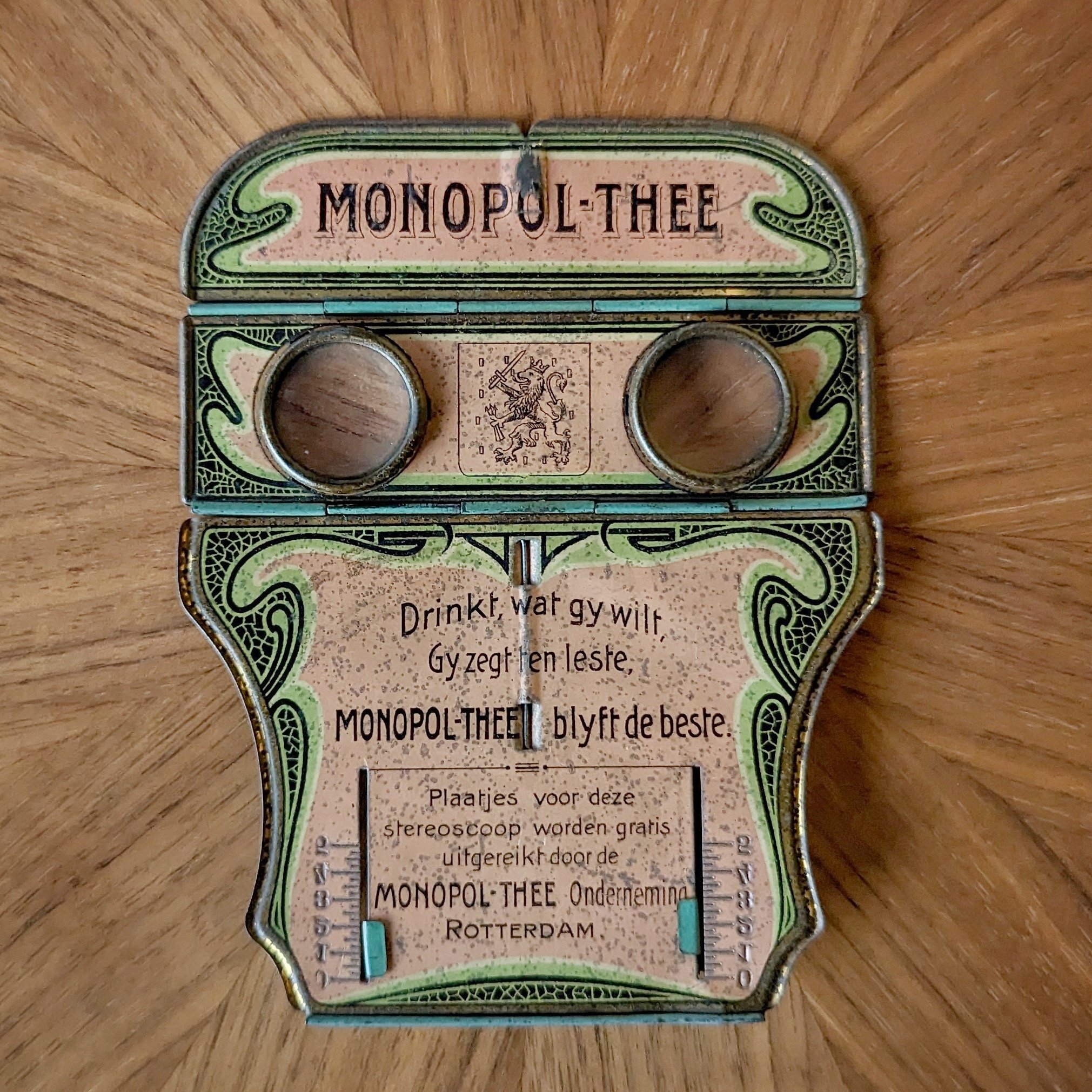 Monopol Thee