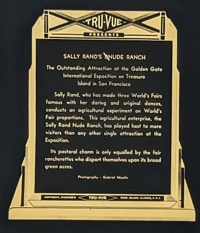 Every version we have has the "D" in Dude crossed out in the title frame.