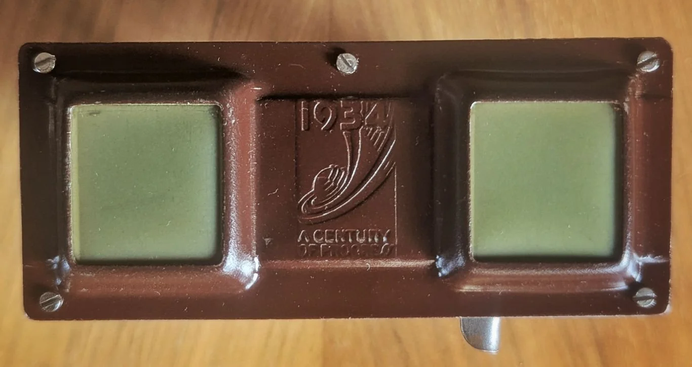 1934 Century of Progress