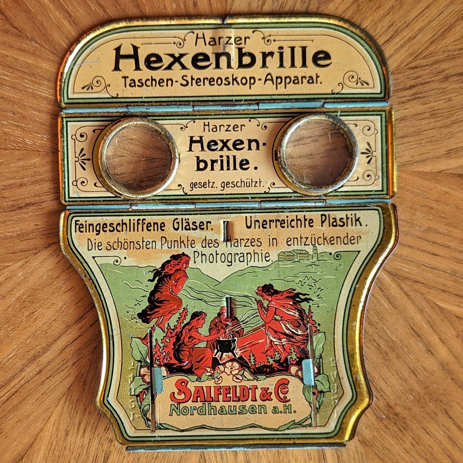 Hexenbrille