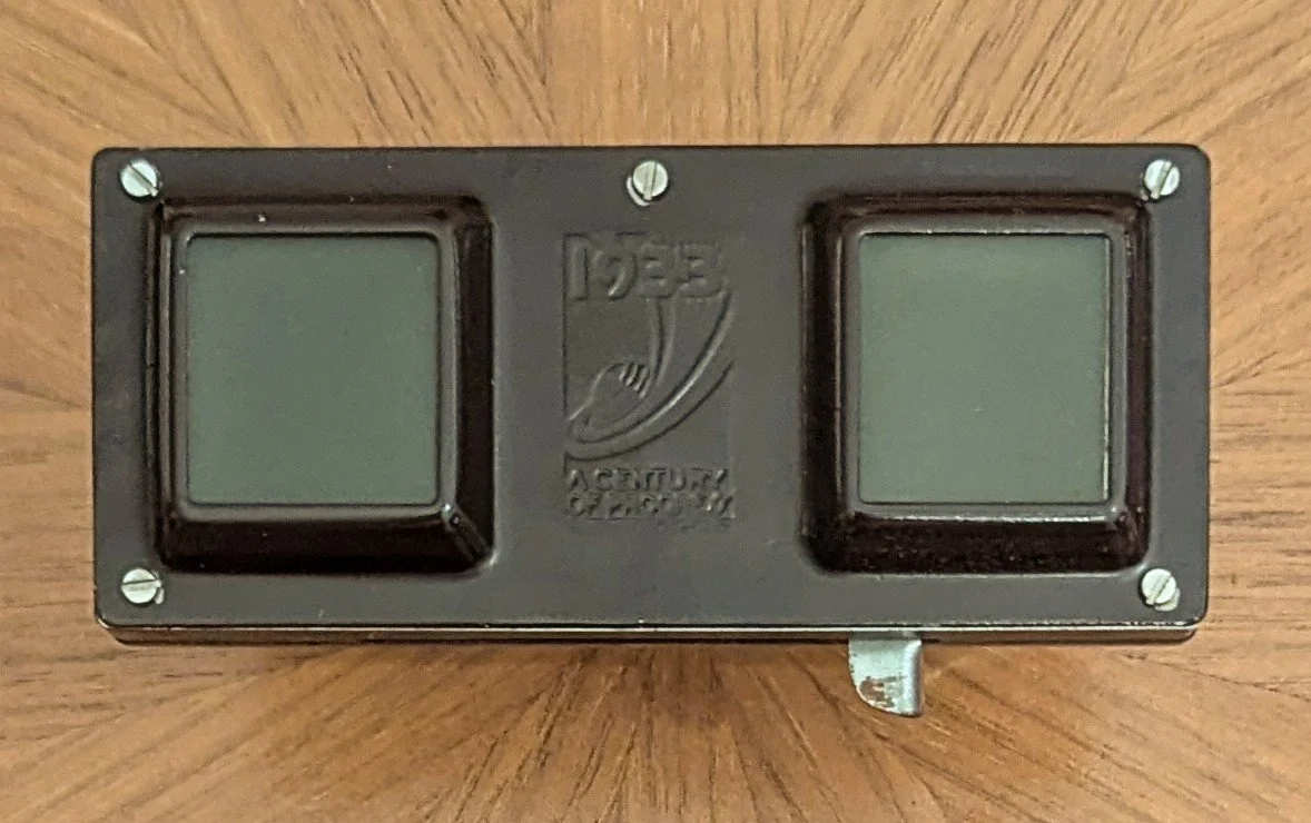 1933 Century of Progress, flat logo