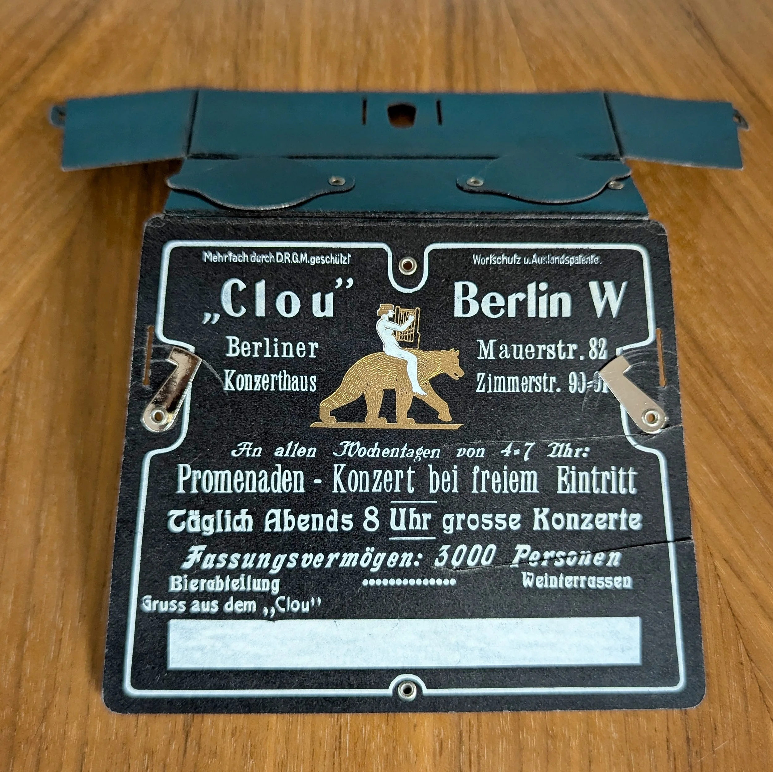 Clou Concert Hall Viewer