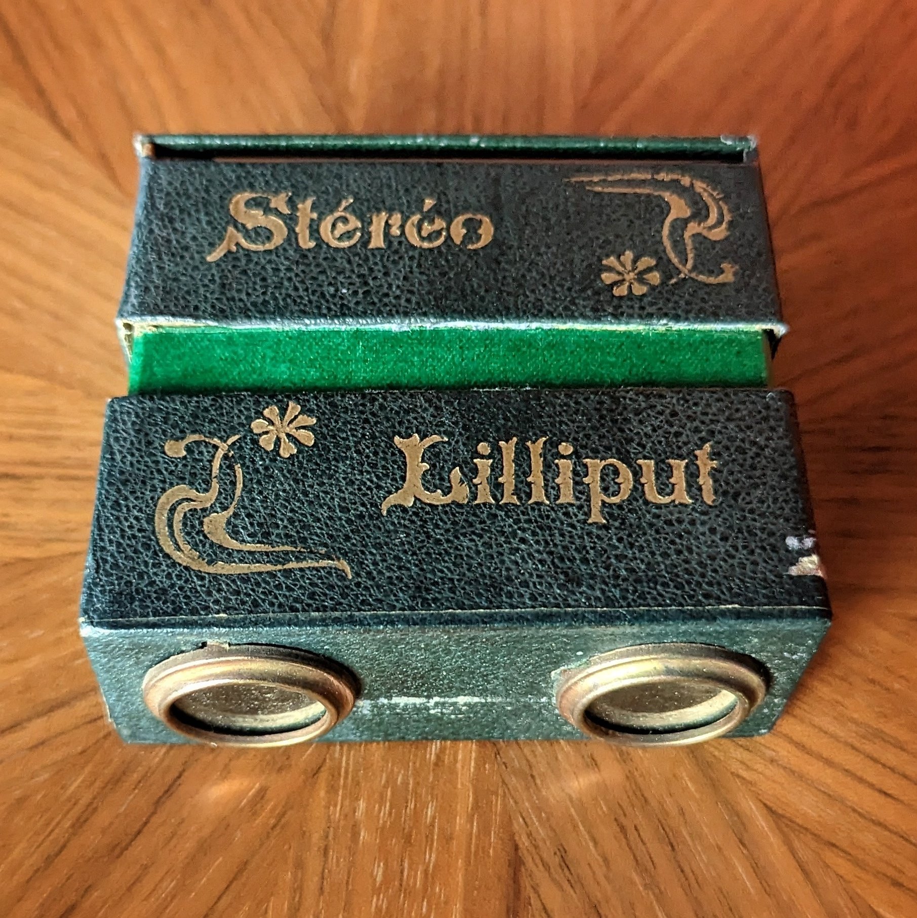 Stéréo Lilliput