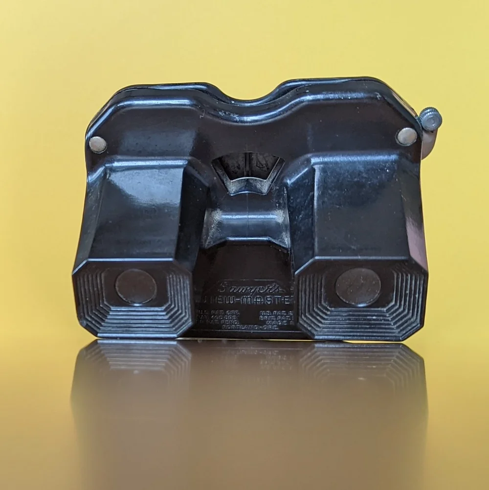 Sawyer&rsquo;s View-Master Model C | 1950s 1960s United States — Vintage 3D