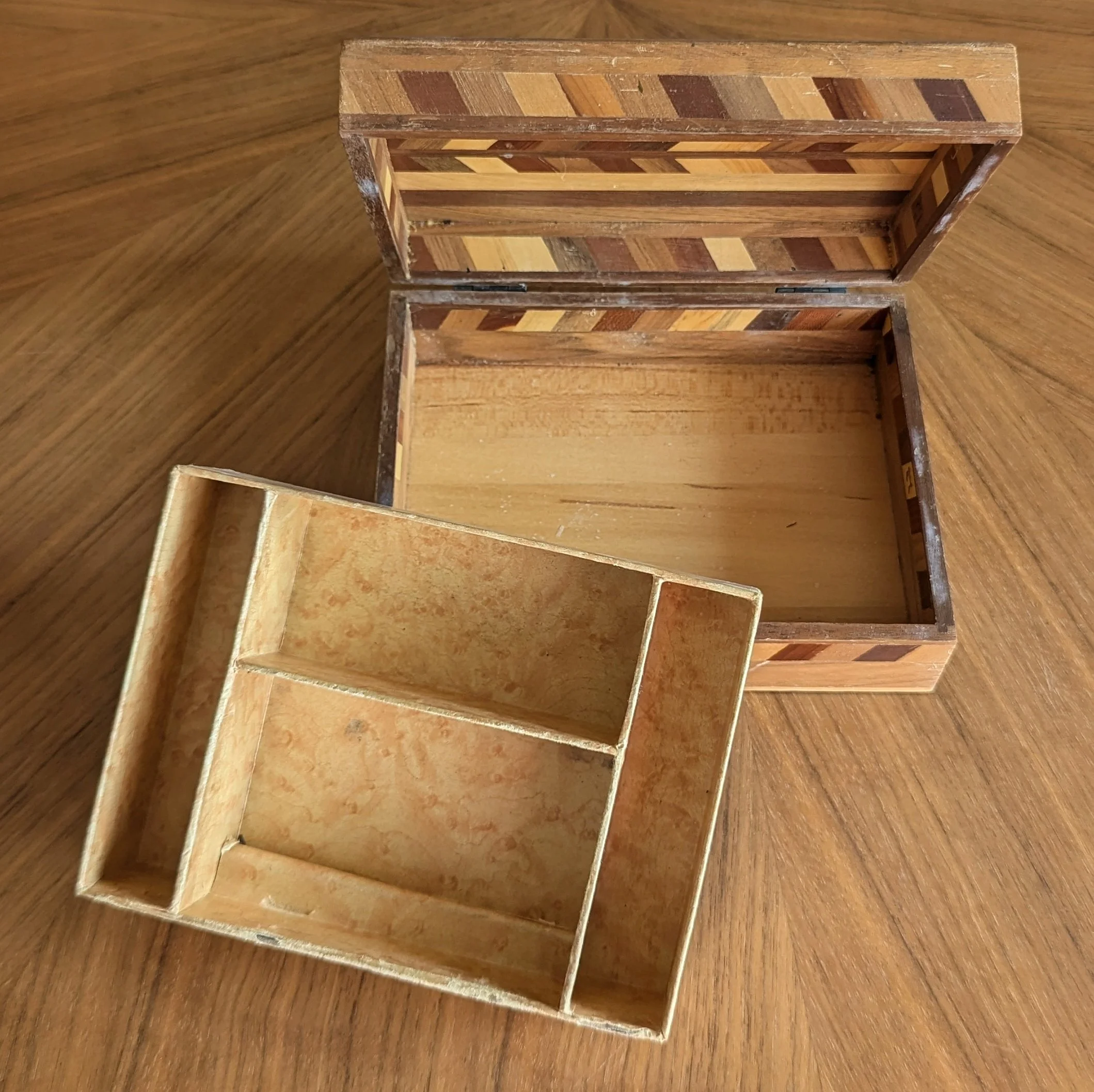 Custom insert