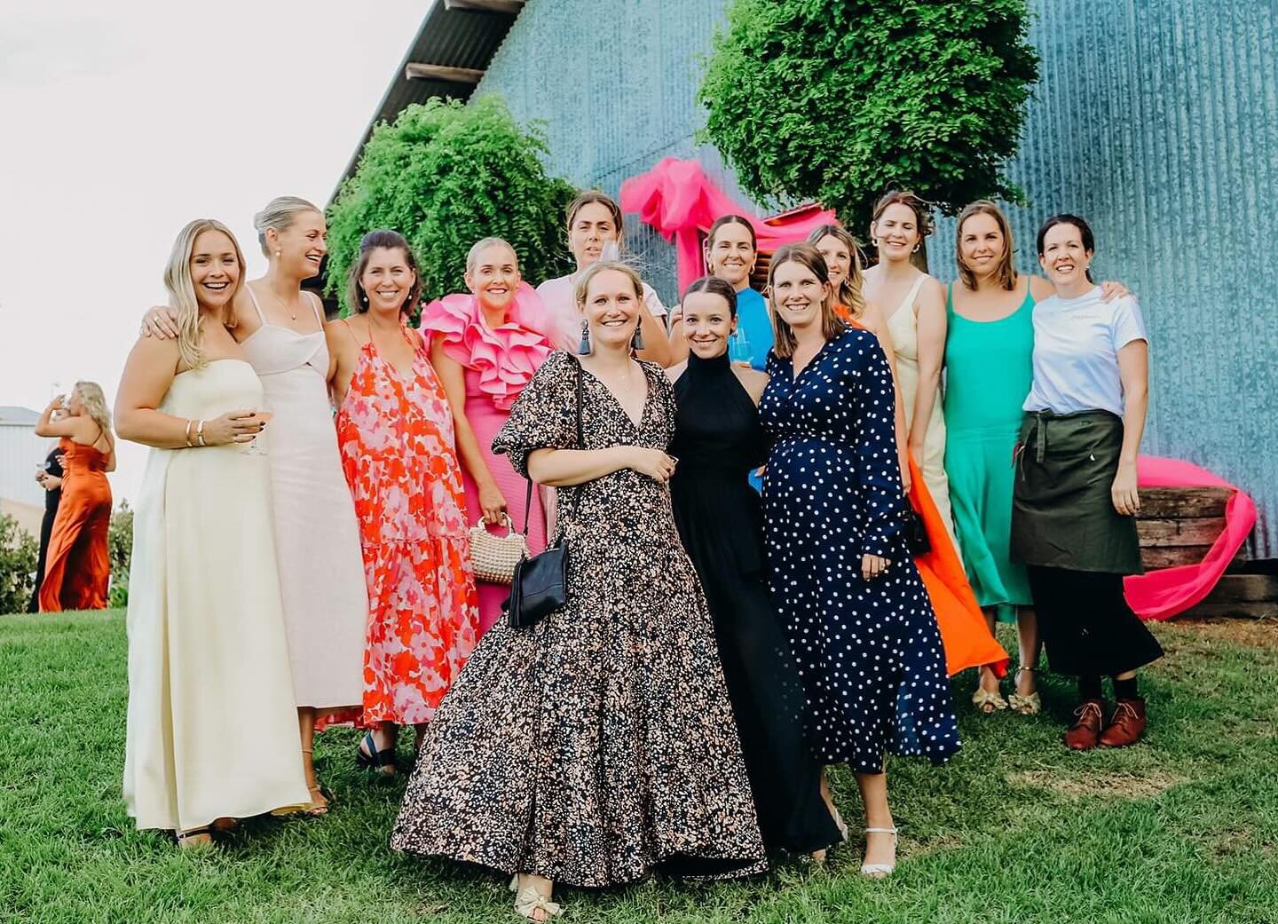 ✨WHAT A TEAM✨

The final and biggest thank you goes to the wonderful women and committee behind Springfield Splendour 2024 🎀🌈🌻🦄🫶

📸 @creativebygeorge