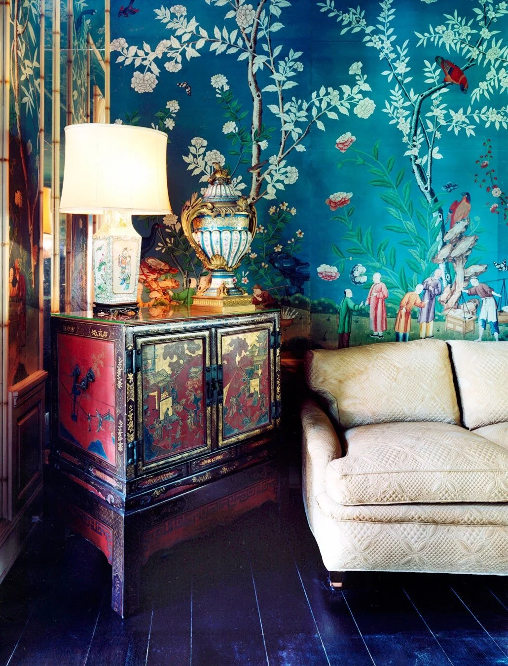 ELSIE DE WOLFE Interiors Icons
