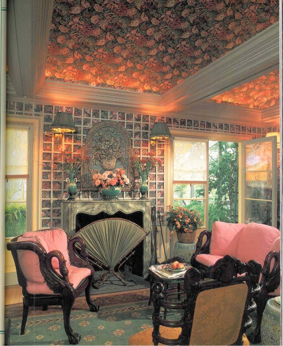 ELSIE DE WOLFE Interiors Icons