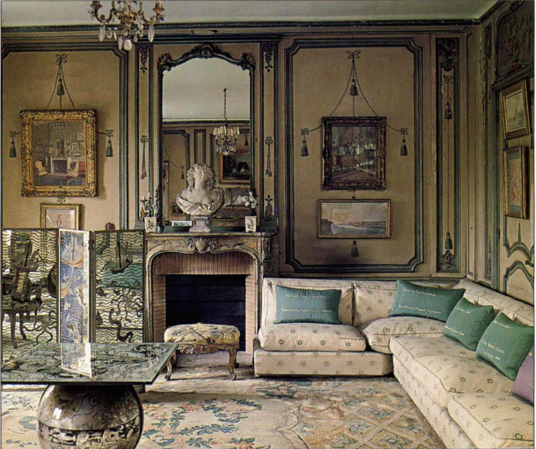 ELSIE DE WOLFE Interiors Icons