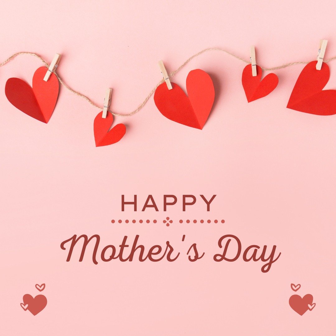 FELIZ DIA DE LAS MADRES!