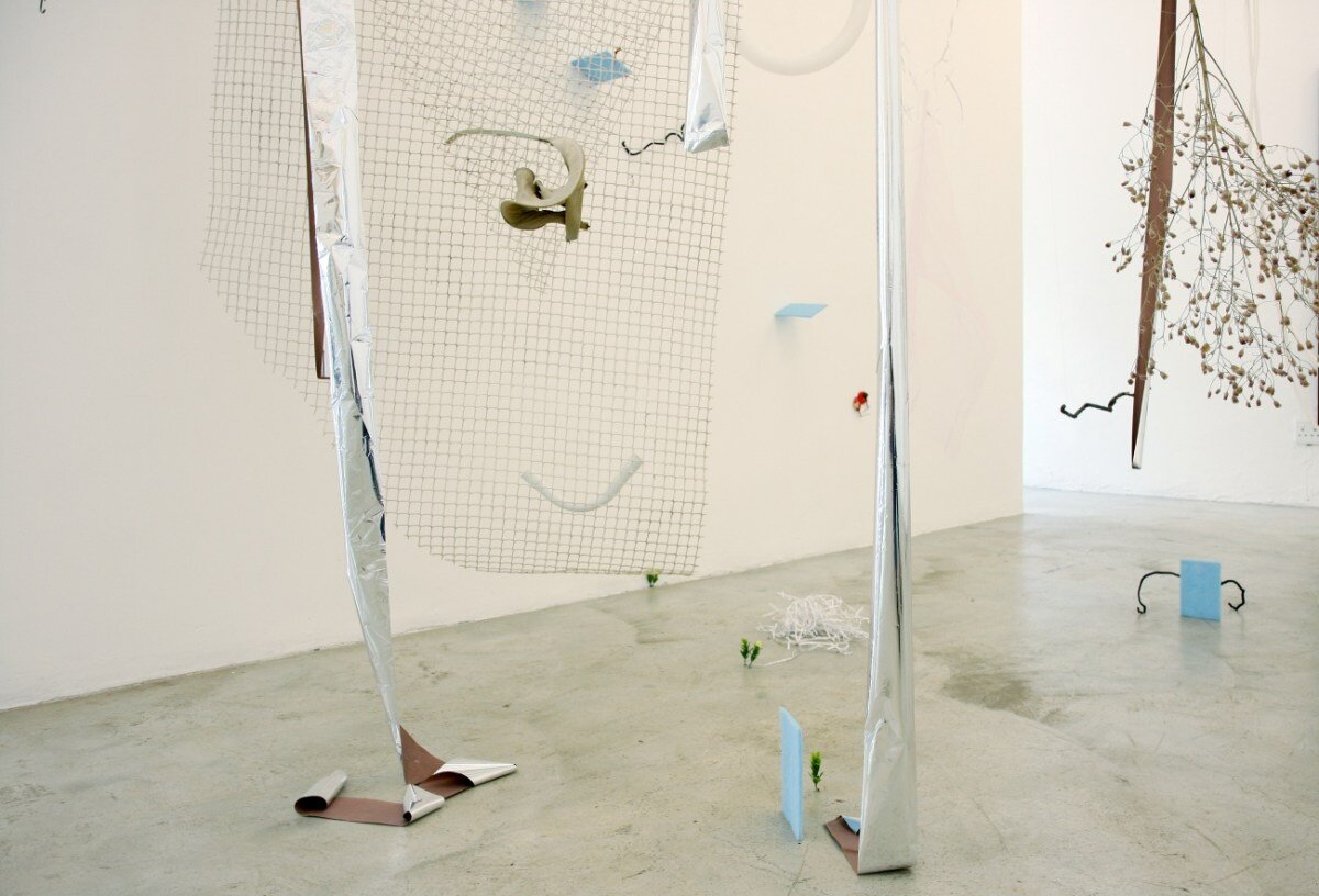 Io Makandal & Lucy Jane Turpin - REST. DRAW. REST.