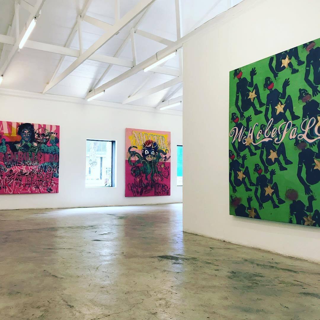 Mxolisi Vusi Beauchamp - PARADYSE OF THE DAMNED III