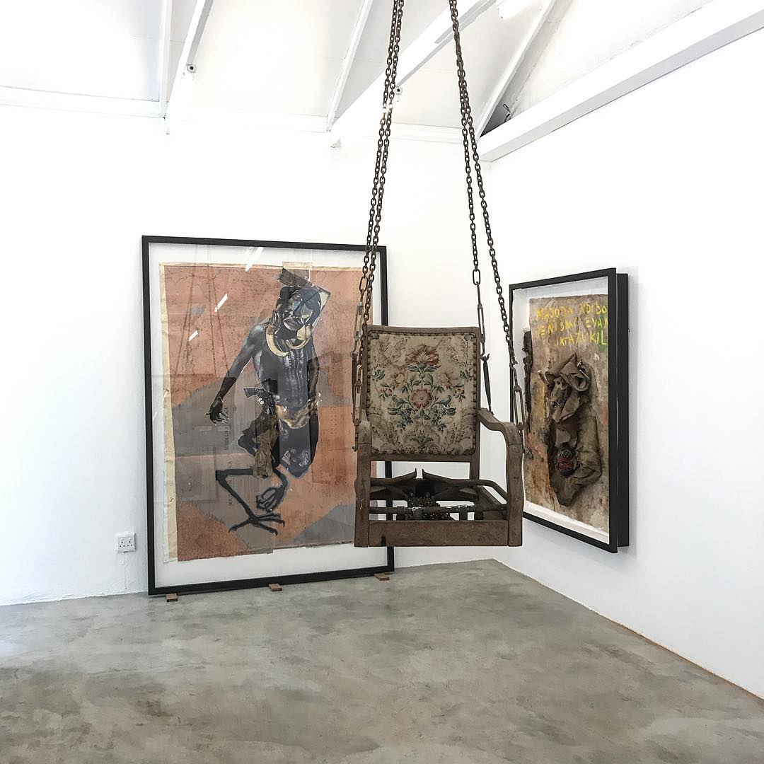 Ayanda Mabulu - CONCERNING VIOLENCE