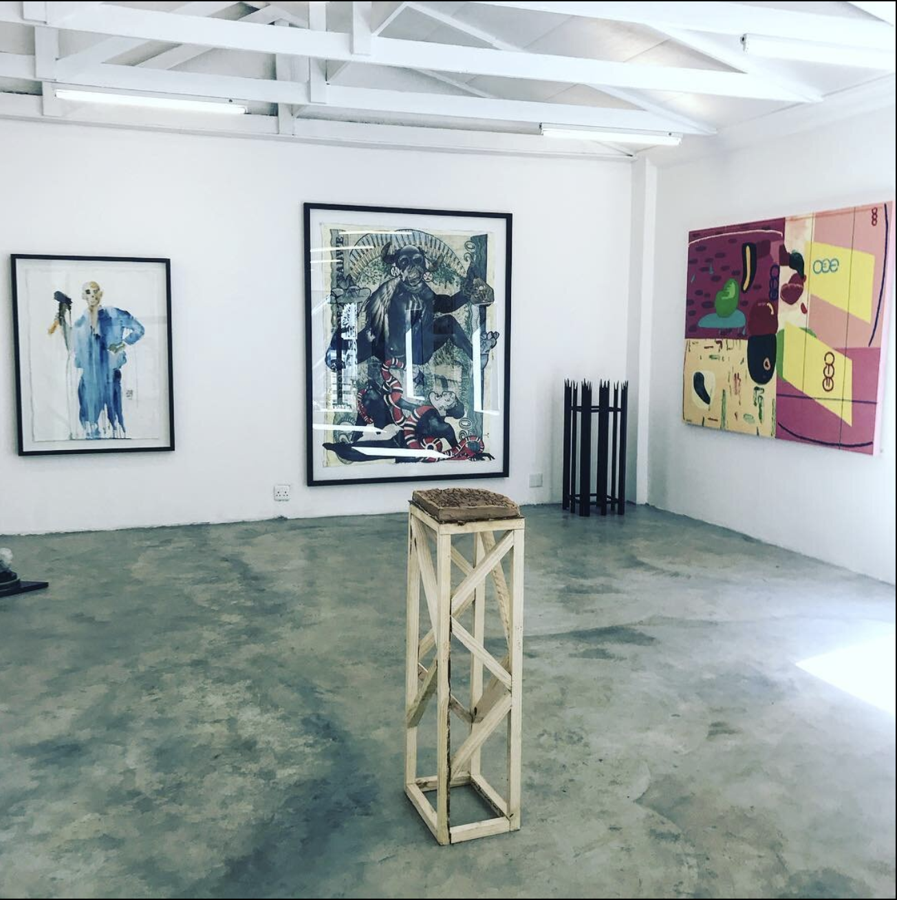 Group Exhibition - MEMENTO MORI