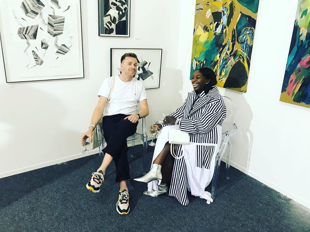 LATITUDES Art Fair 2019