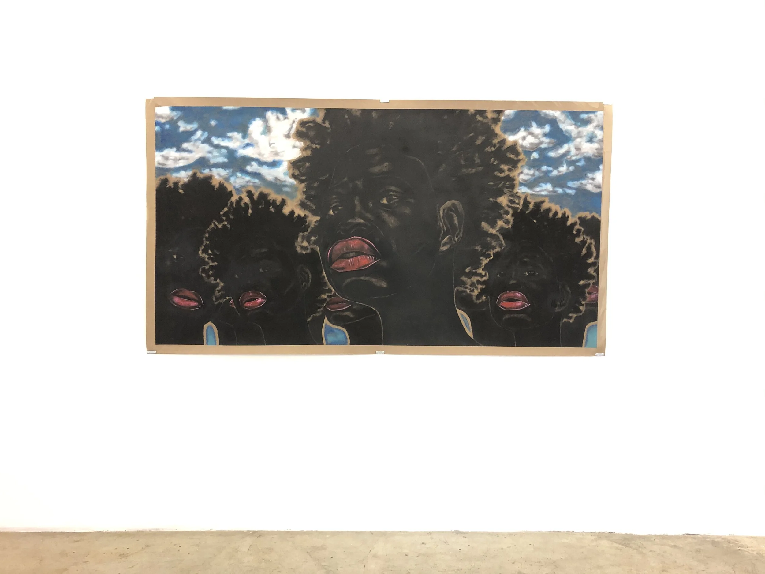 Navel Seakamela - REFLECT