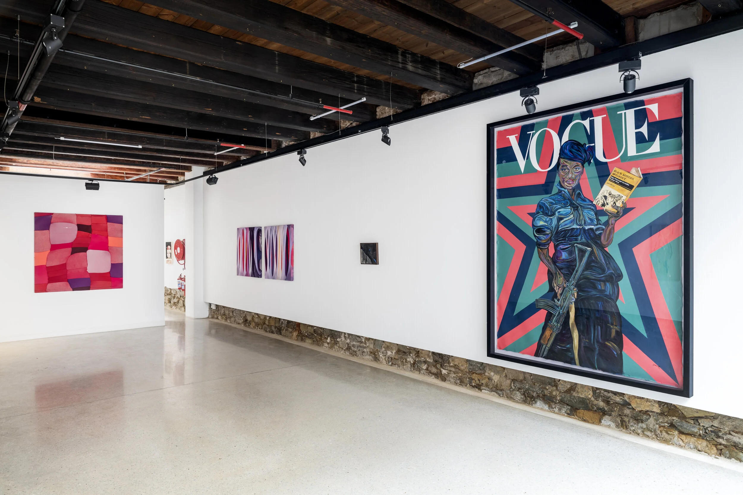 Group Exhibition - HELLO AND GOODBYE