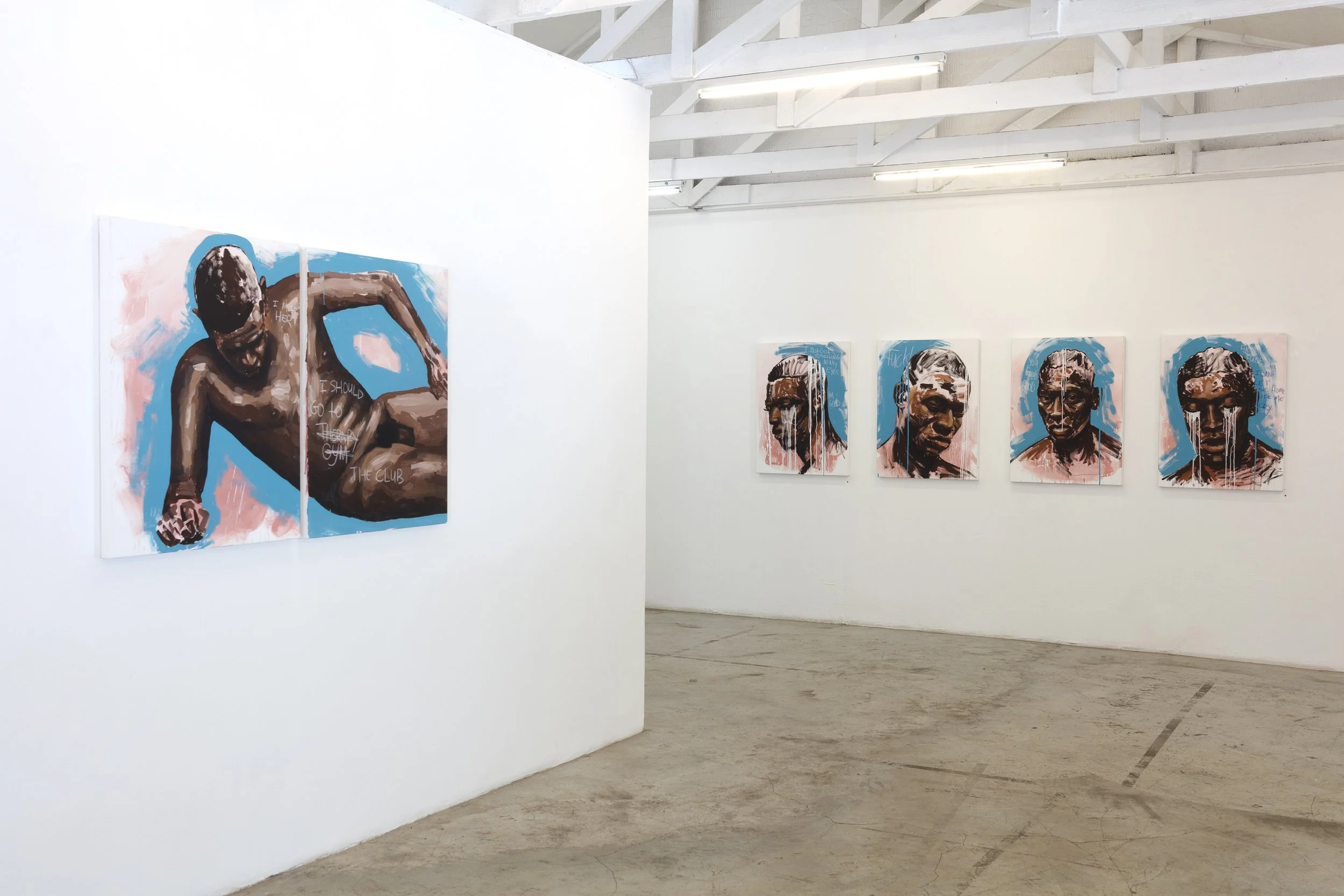 Seth Pimentel - WHY SO BLUE, BROWN BOY?