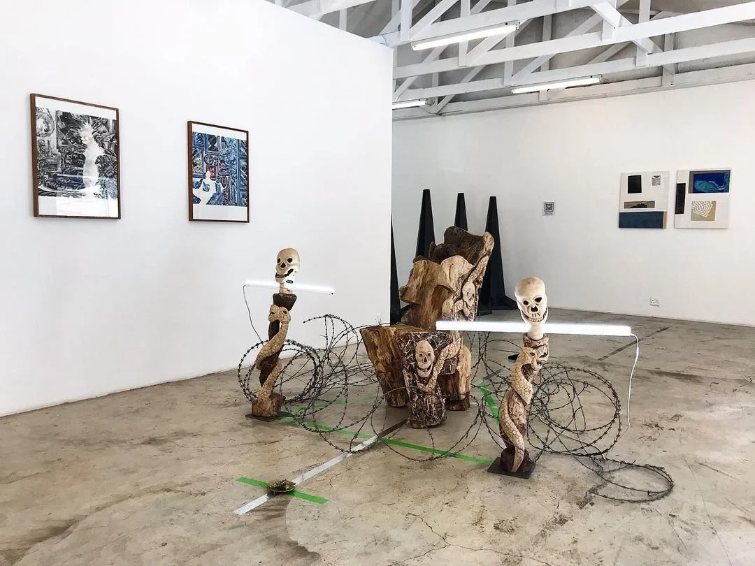 Group Exhibition - MASS