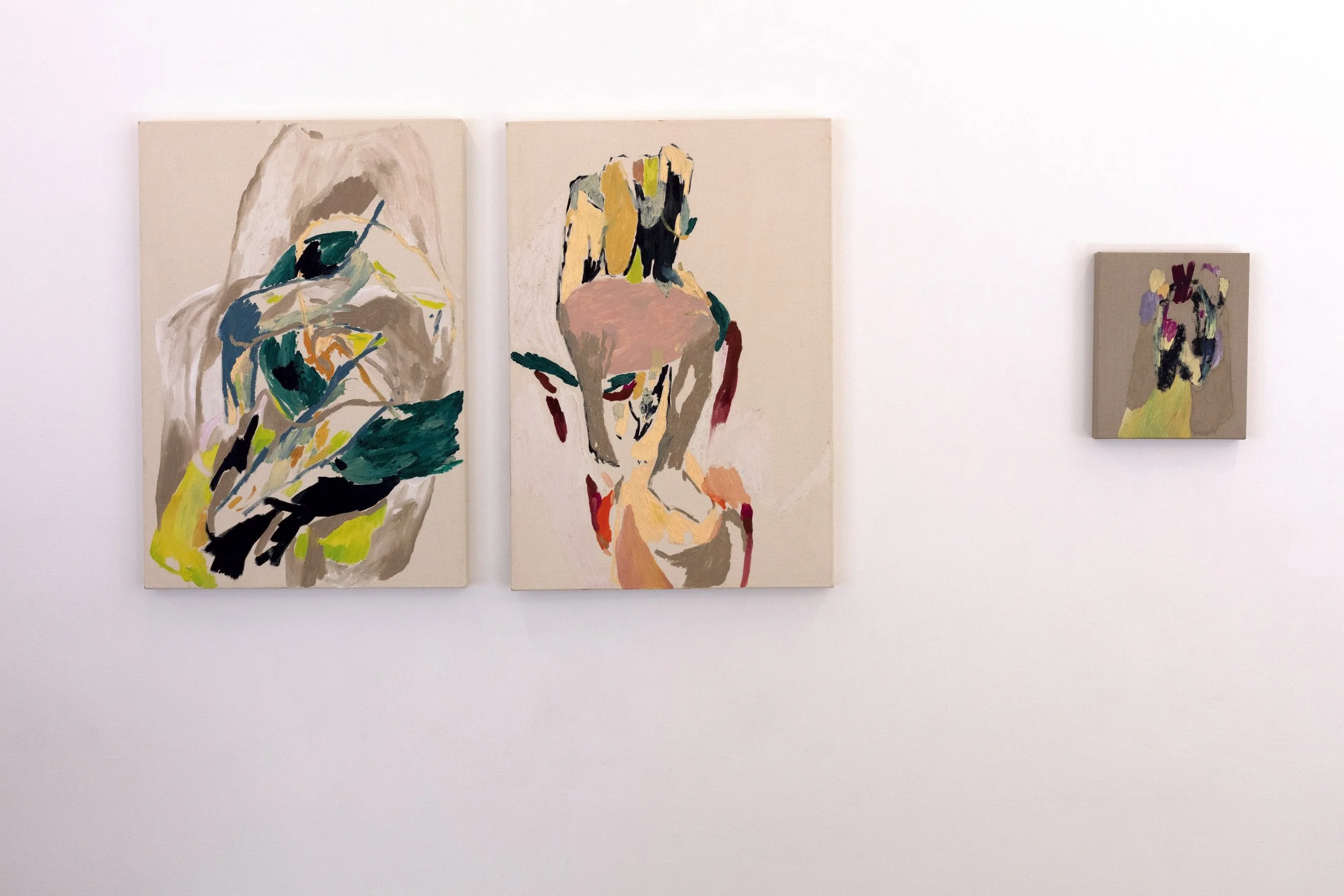 Group Exhibition - WINTER GROUP SHOW