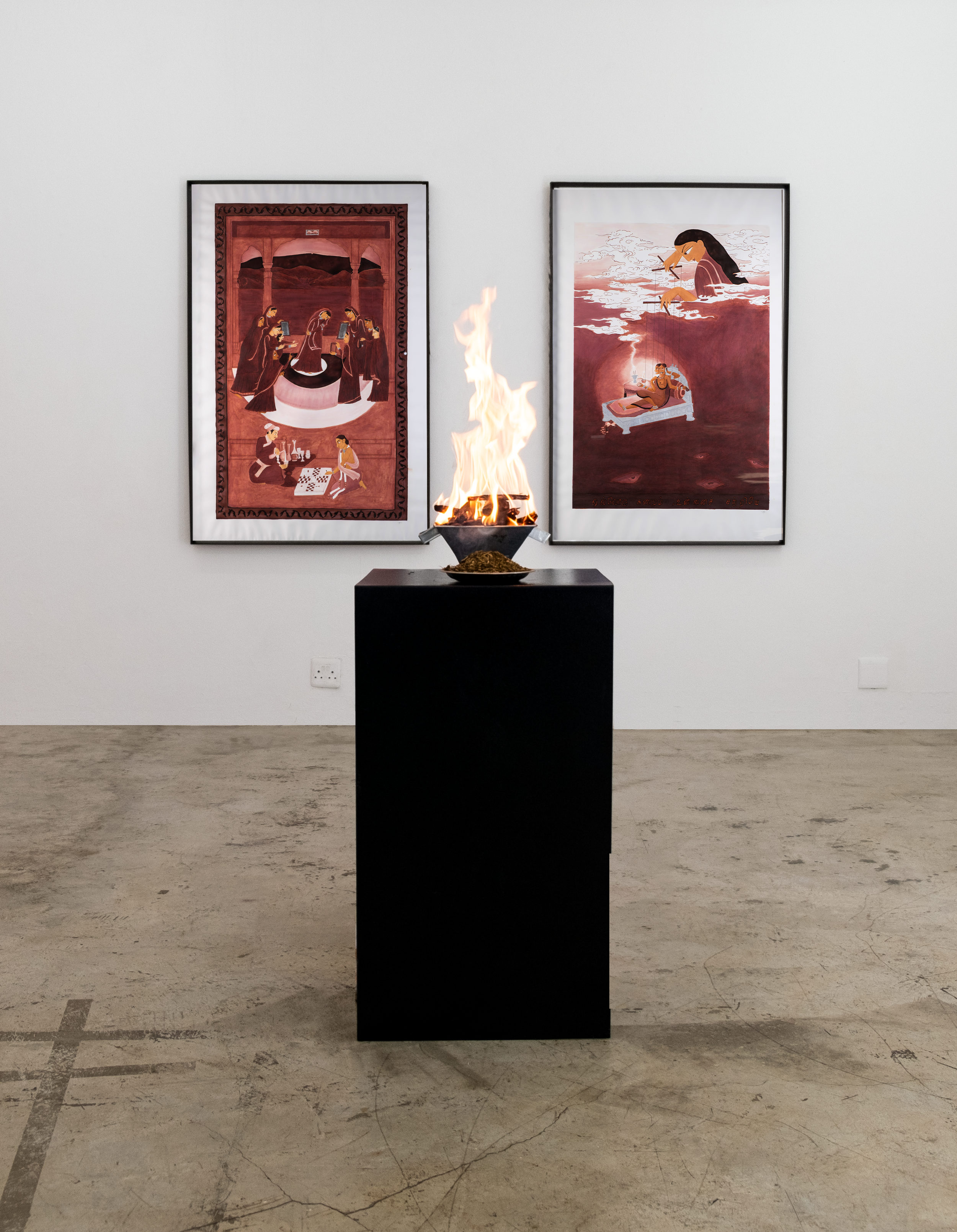 Group Exhibition - FEVER, RETURNS