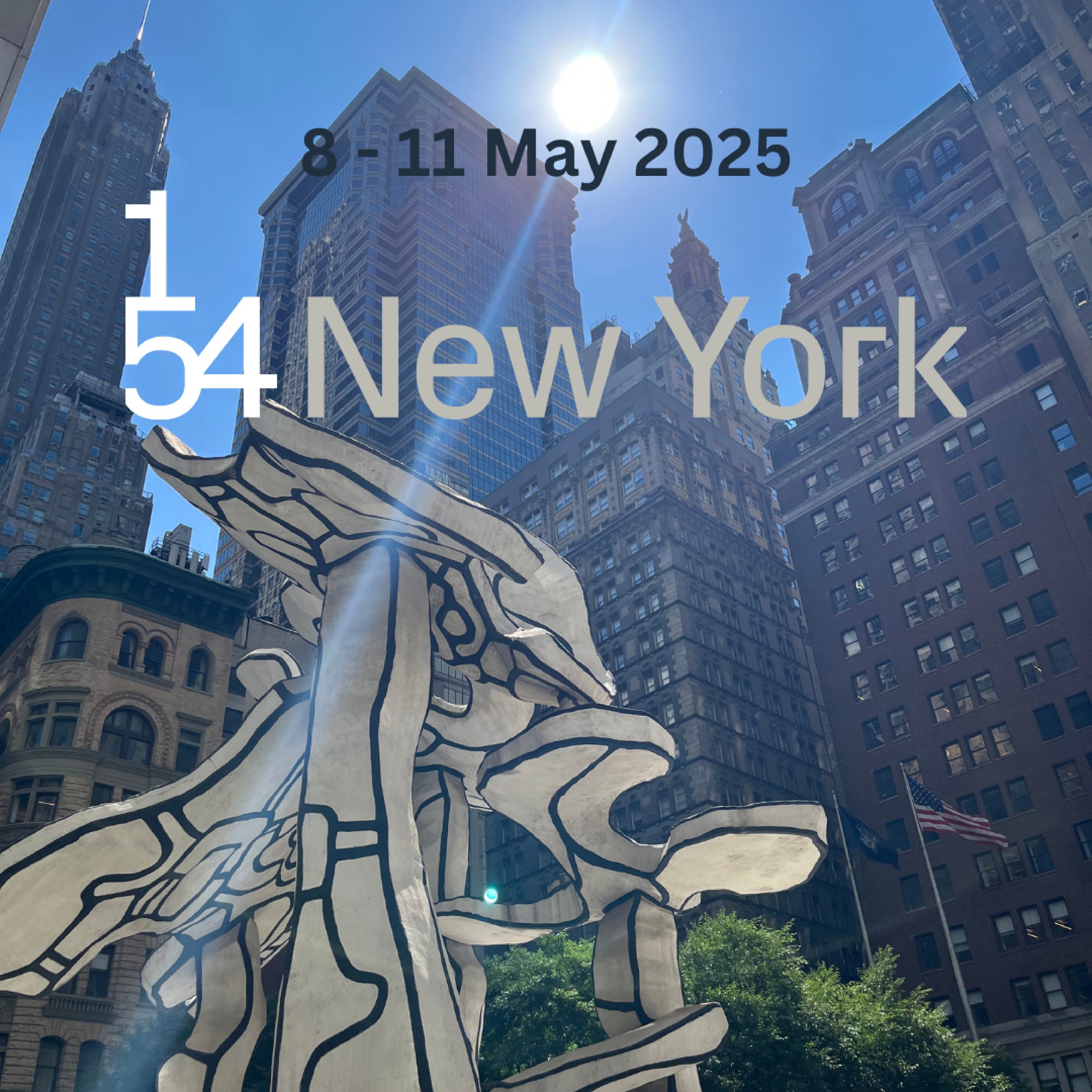 1-54 New York 2025
