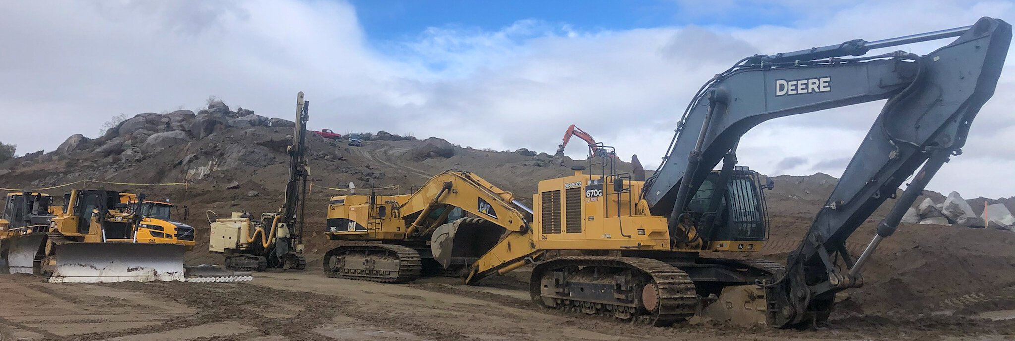 CSJ Equipment - equipment line up.jpg