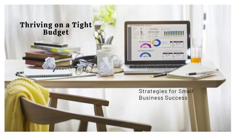 How to Grow a Small Business with a Limited Budget