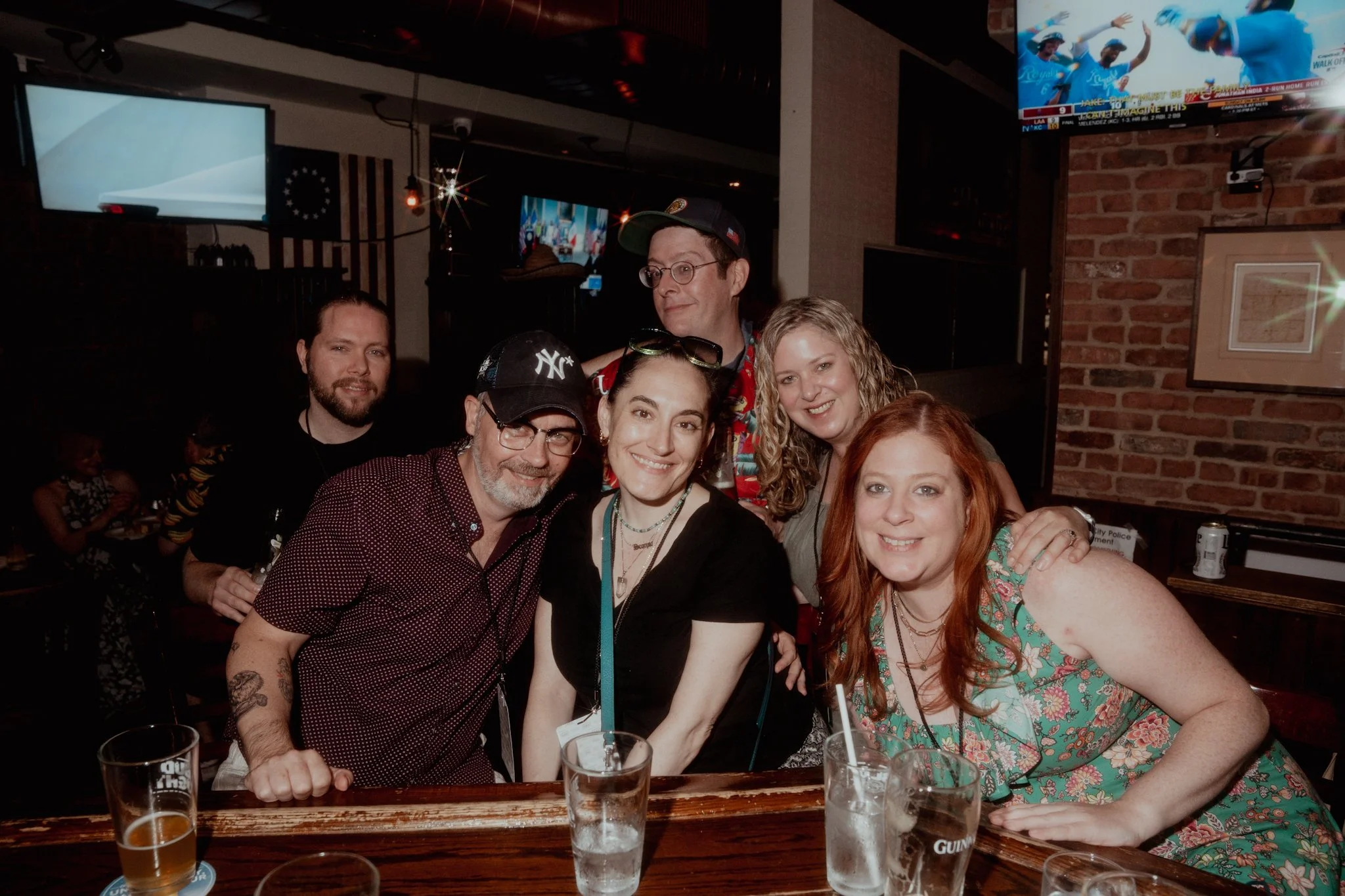 Visit — Horn's Hook Tavern