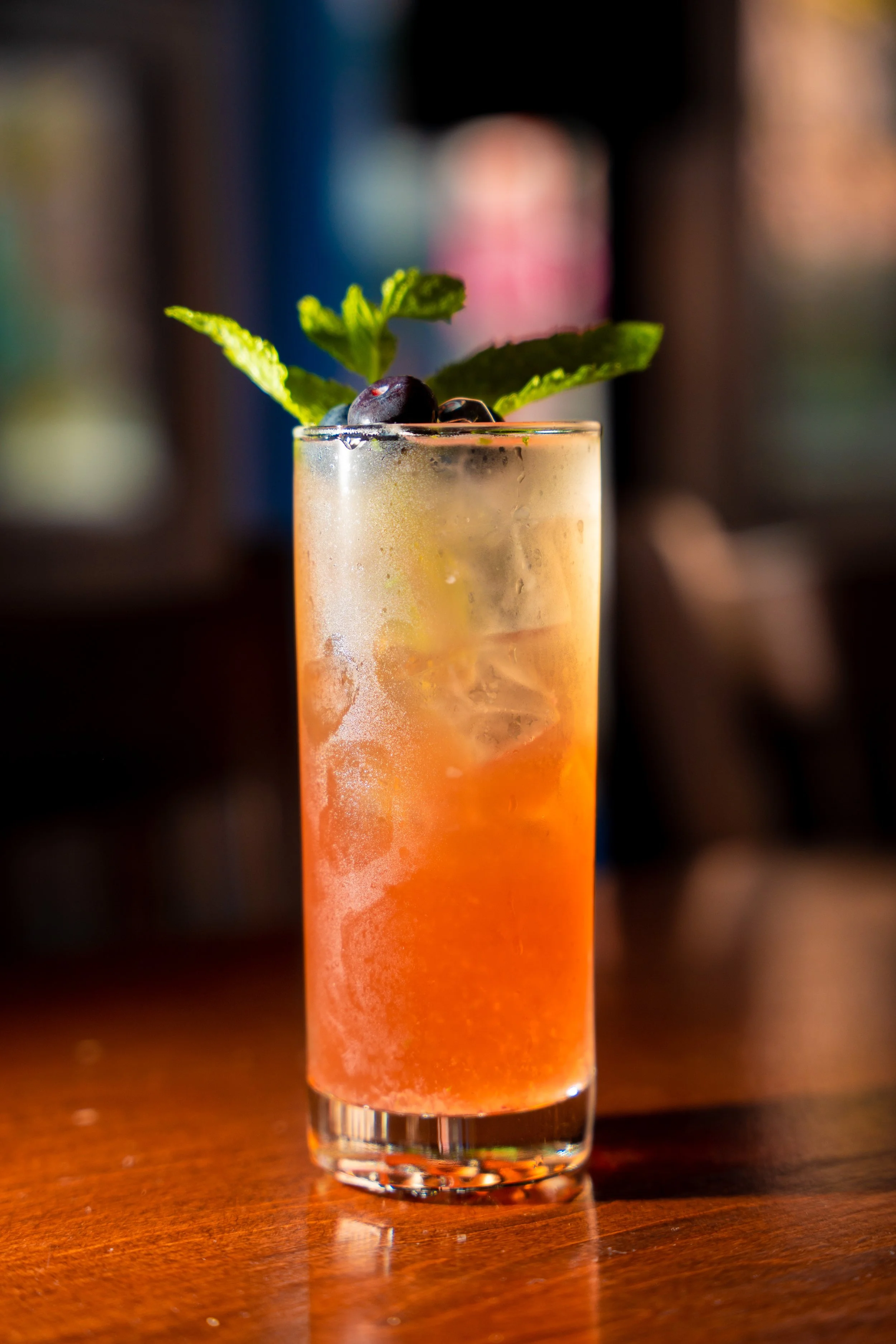 Drink — Horn's Hook Tavern