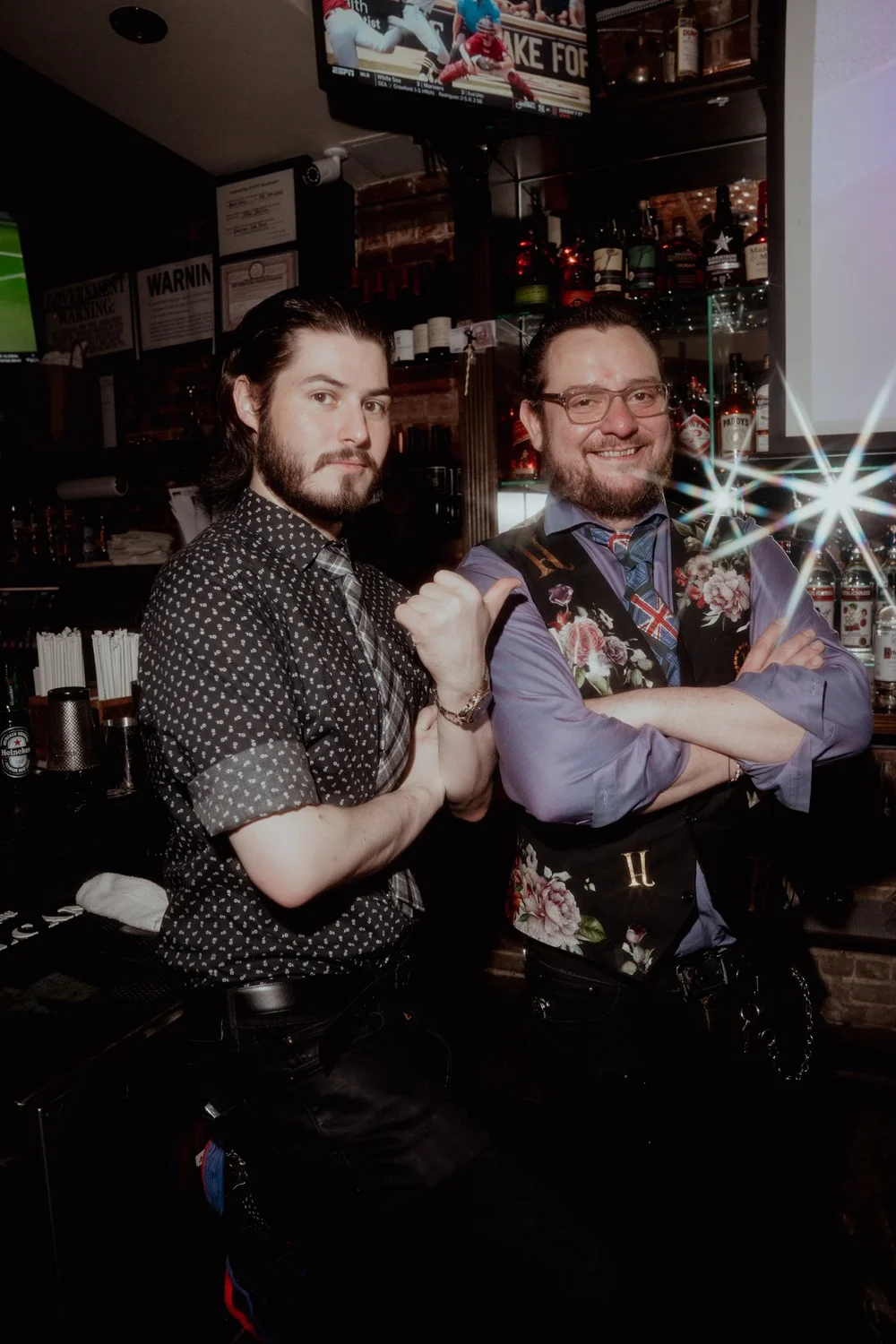 Visit — Horn's Hook Tavern