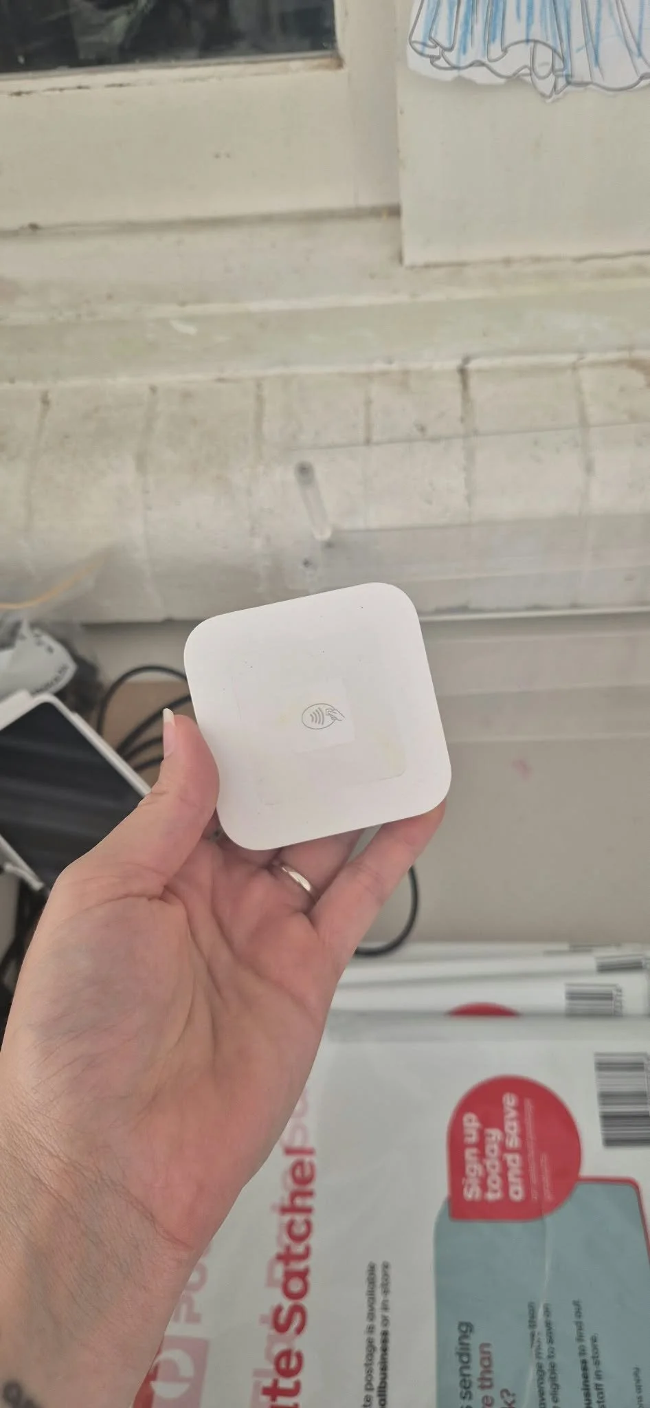 Square Reader - Used