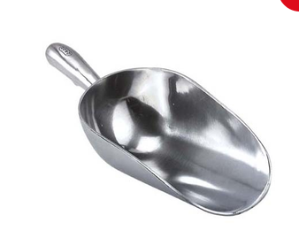 Pail 20L Round | Steel scoop included