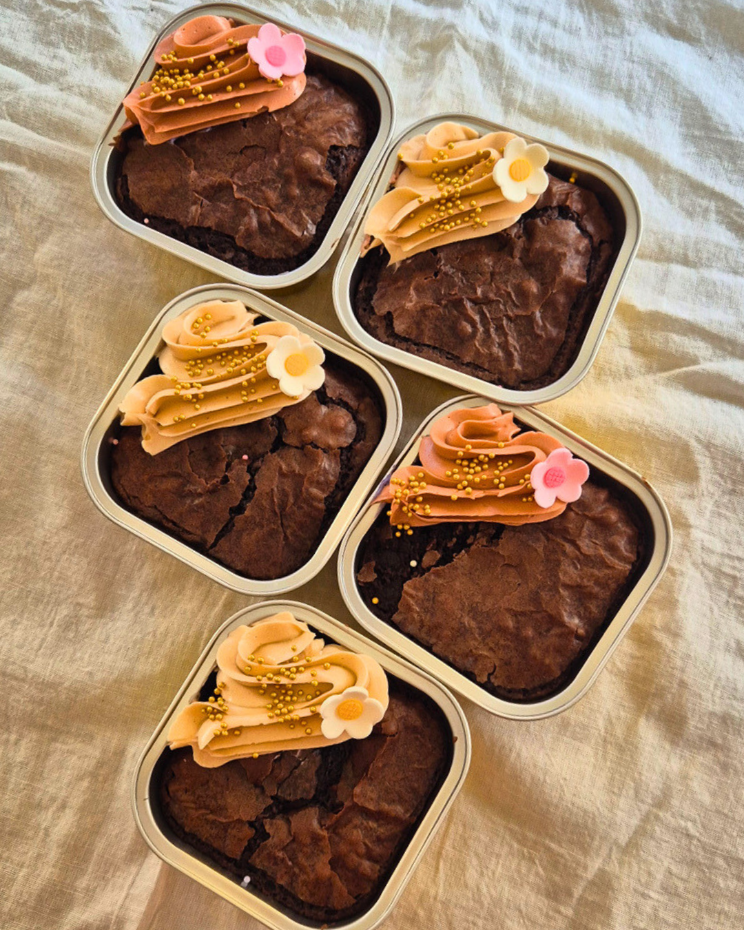 Mother's Day Brownies (9/5/26)