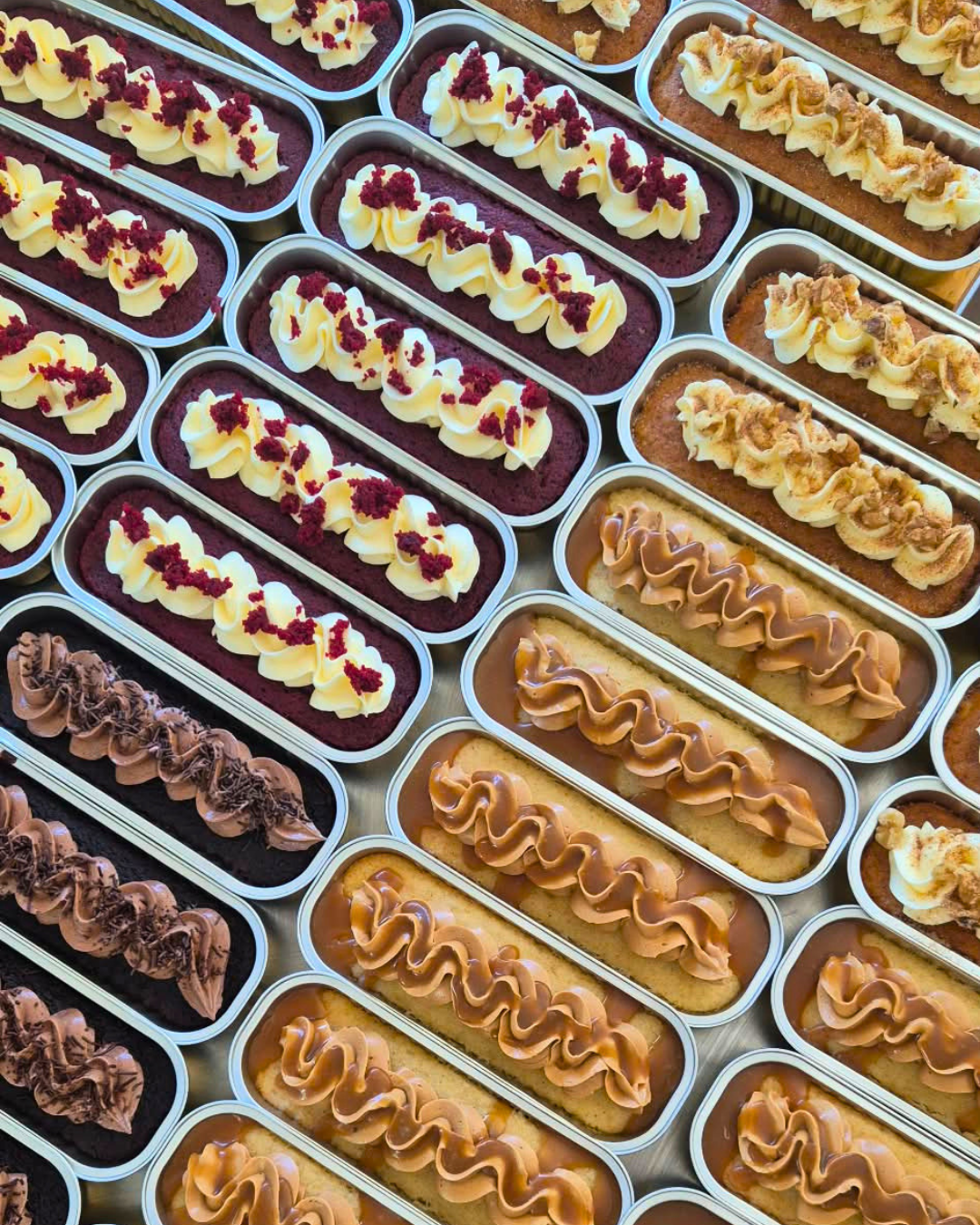 Bundle of 3x Traycakes