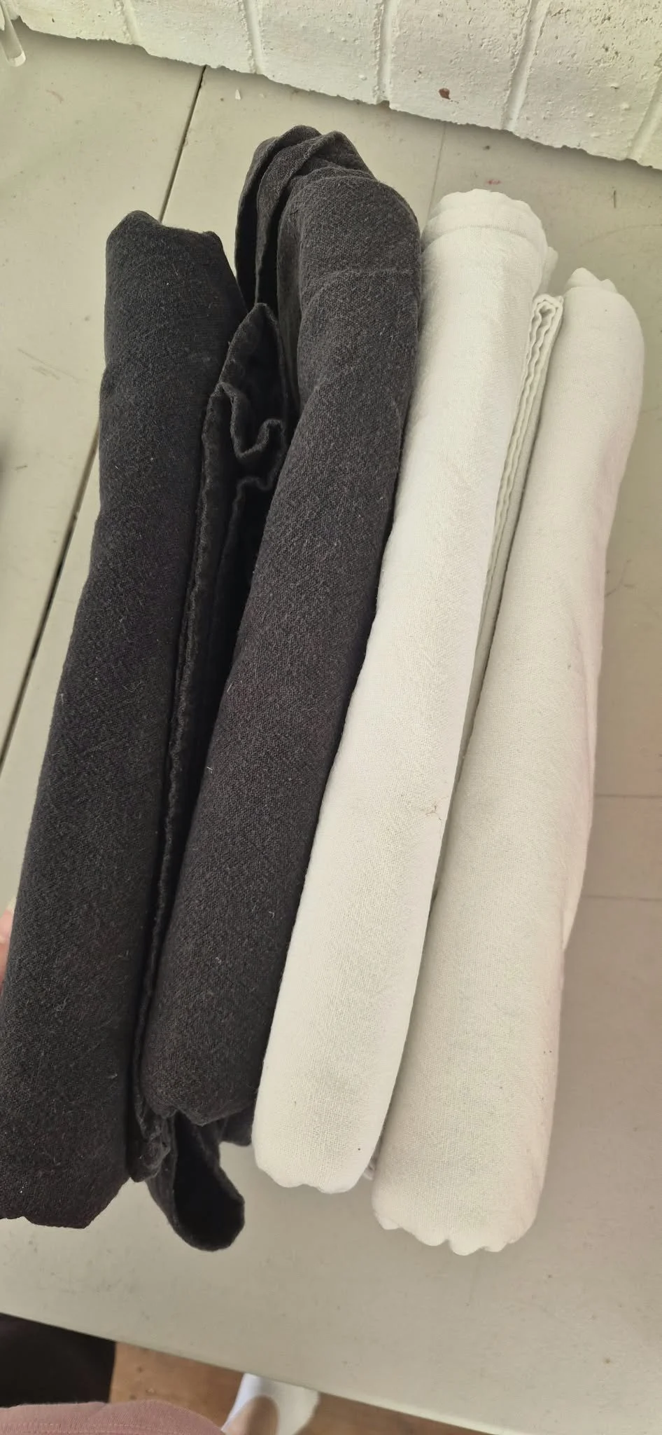 Tablecloths - material | x4
