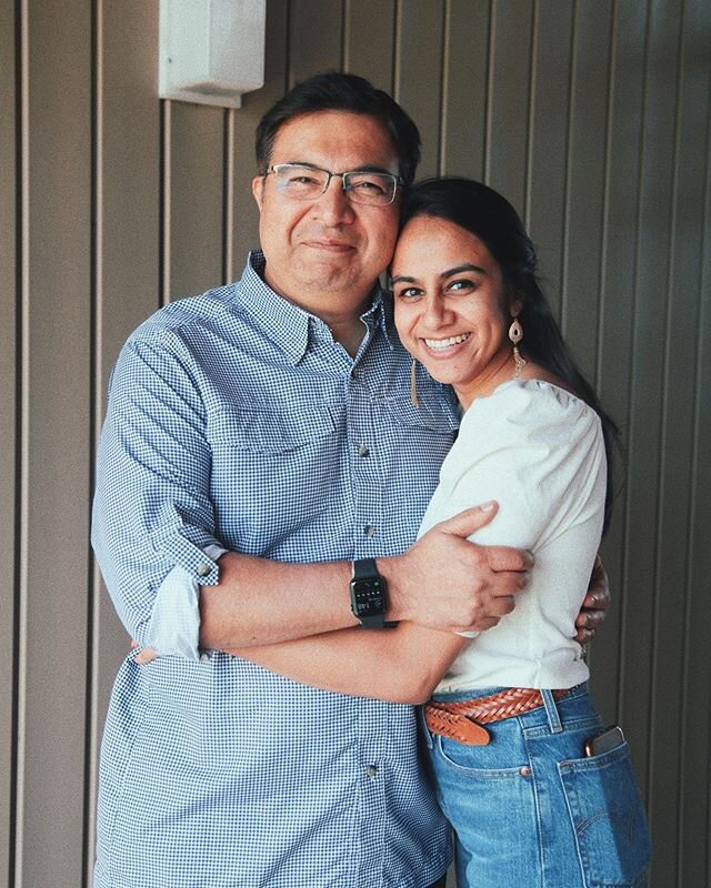 happy happy father&rsquo;s day, paaps 🥰 couldn&rsquo;t fit all my sentiments in an IG caption if I tried. but I&rsquo;m more grateful than anything for your continued guidance and support. I&rsquo;m so glad we got to spend today together. I love you