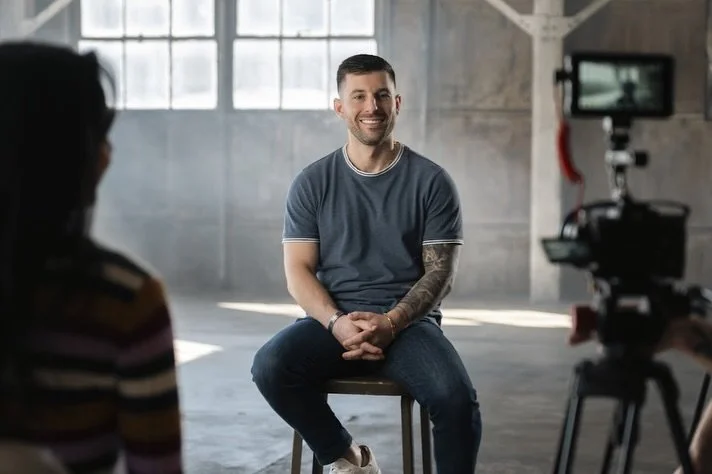 Yesterday, I had the opportunity to interview the founders of @3rddeckbrewing to capture their story and the why behind their brand.

Brewed to remember. Poured to honor. 3rd Deck Brewing is dedicated to preserving the legacies of our fallen heroes, 