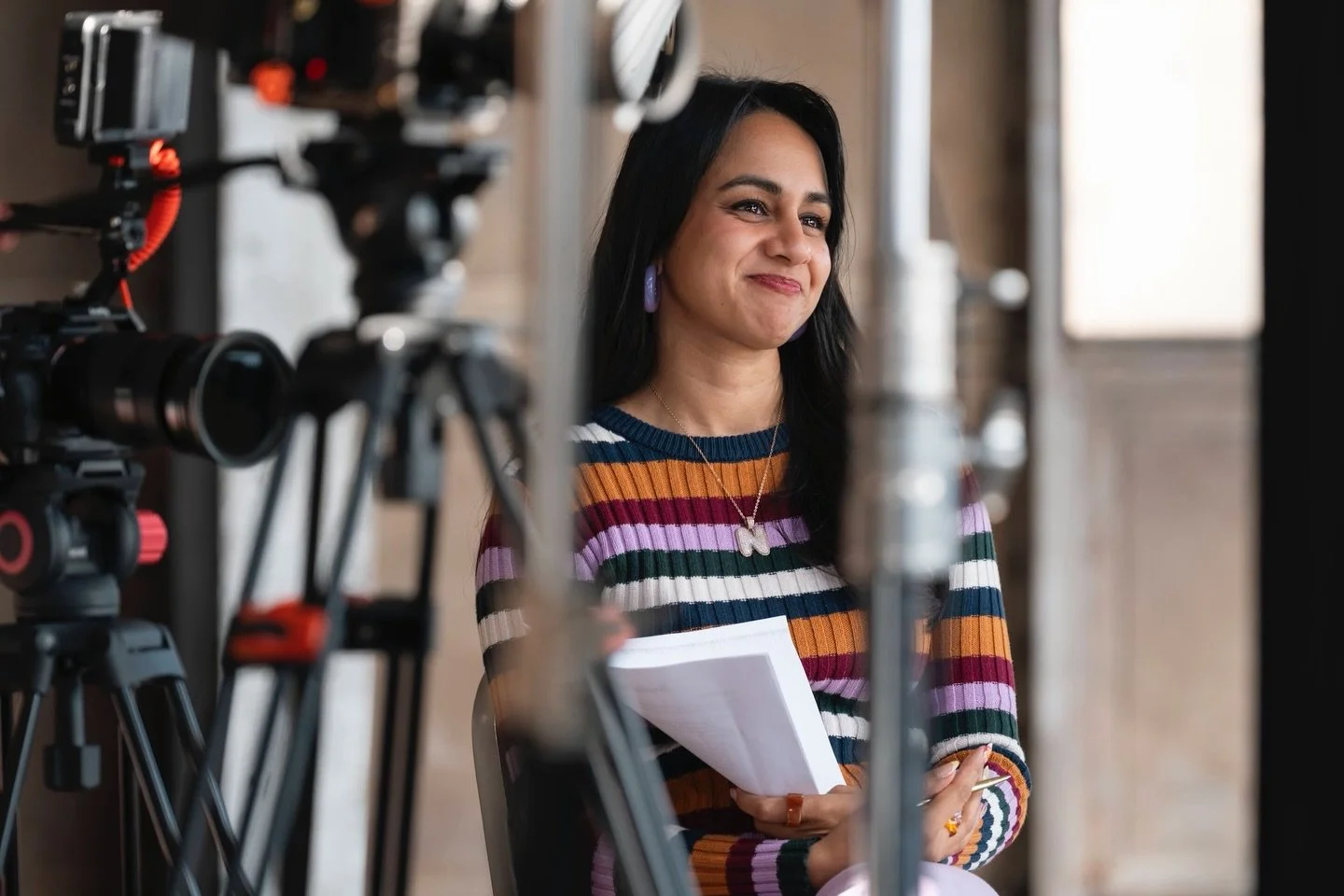 Sappy post. It&rsquo;s that time of the year. Here we go :) 

I started at Sociallyin with a lot of ideas and absolutely no clue how much this place would shape me as a creative and as a person. Since then I&rsquo;ve grown so much in my craft, in my 